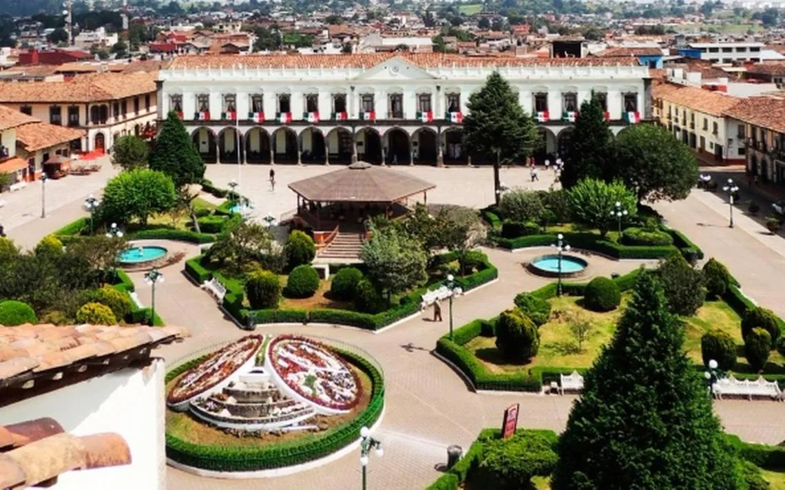 Hotel Villa De Las Flores