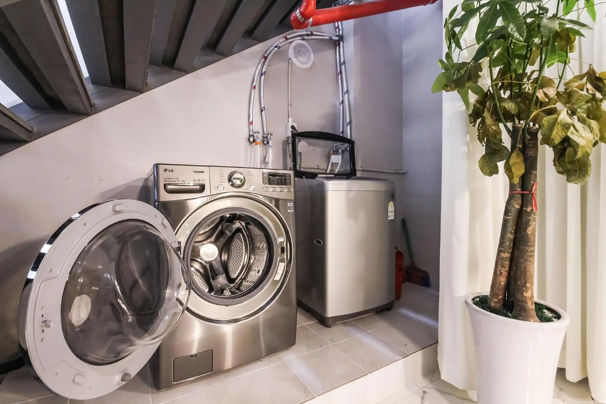 Property building in Biennale Hotel