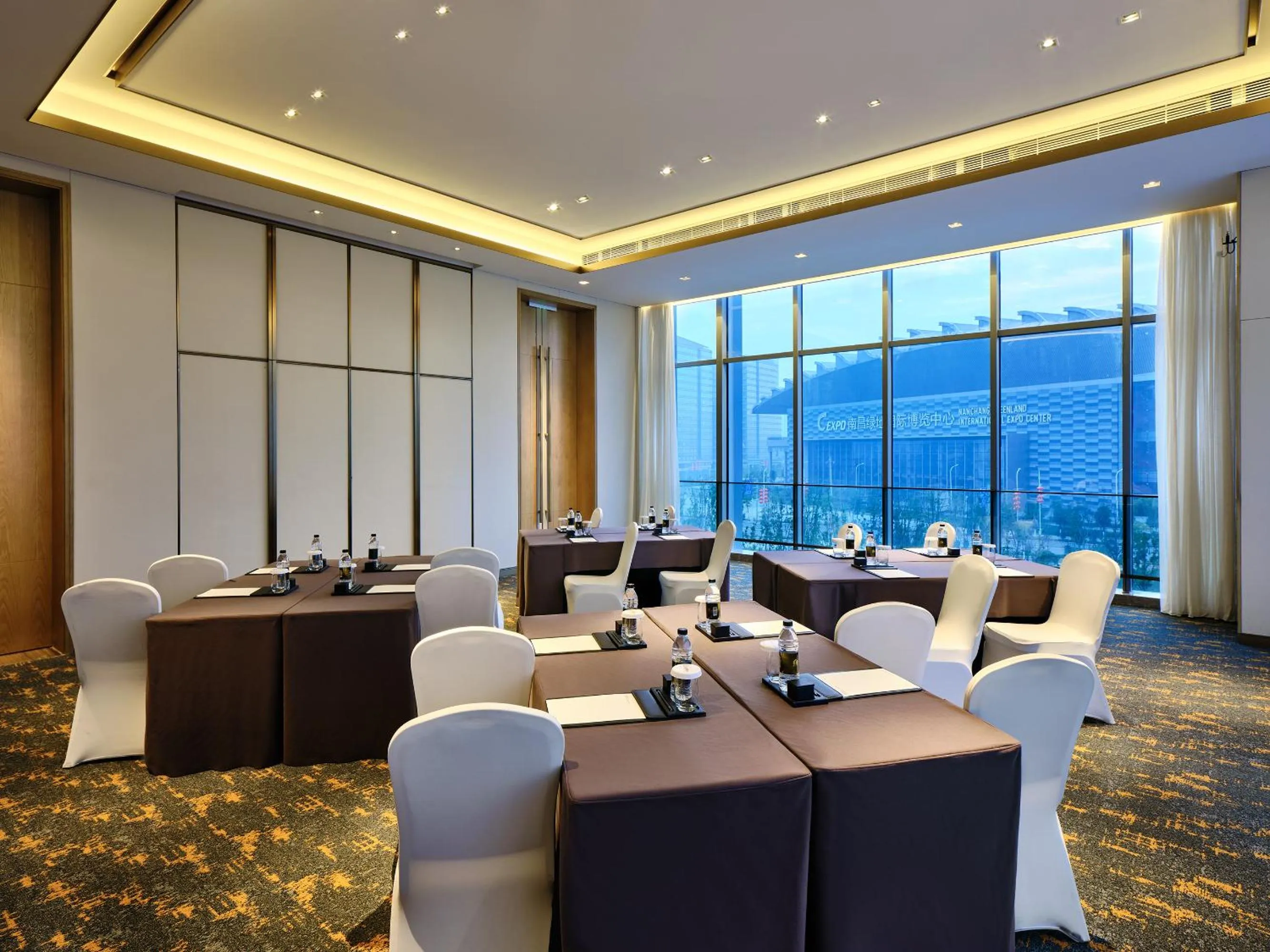 Meeting/conference room in Primus Hotel Nanchang International Expo City