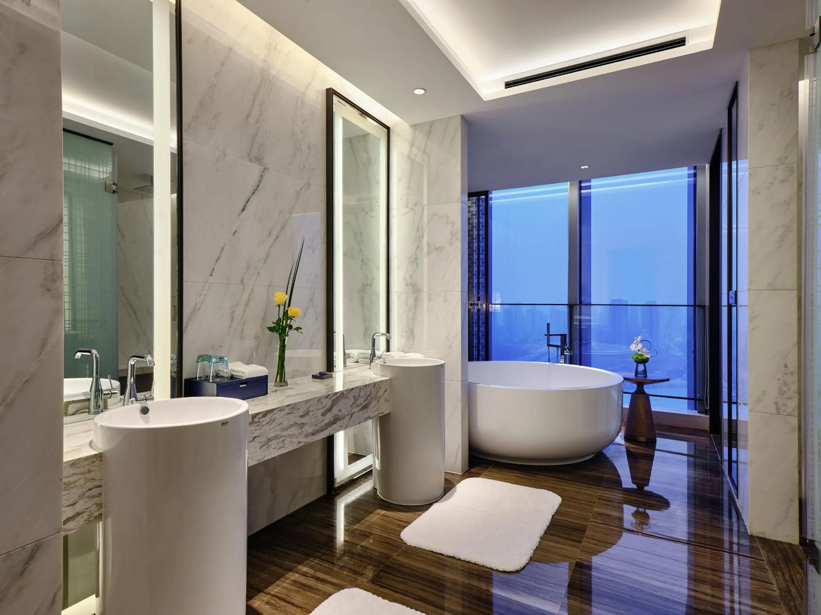 Bathroom in Primus Hotel Nanchang International Expo City