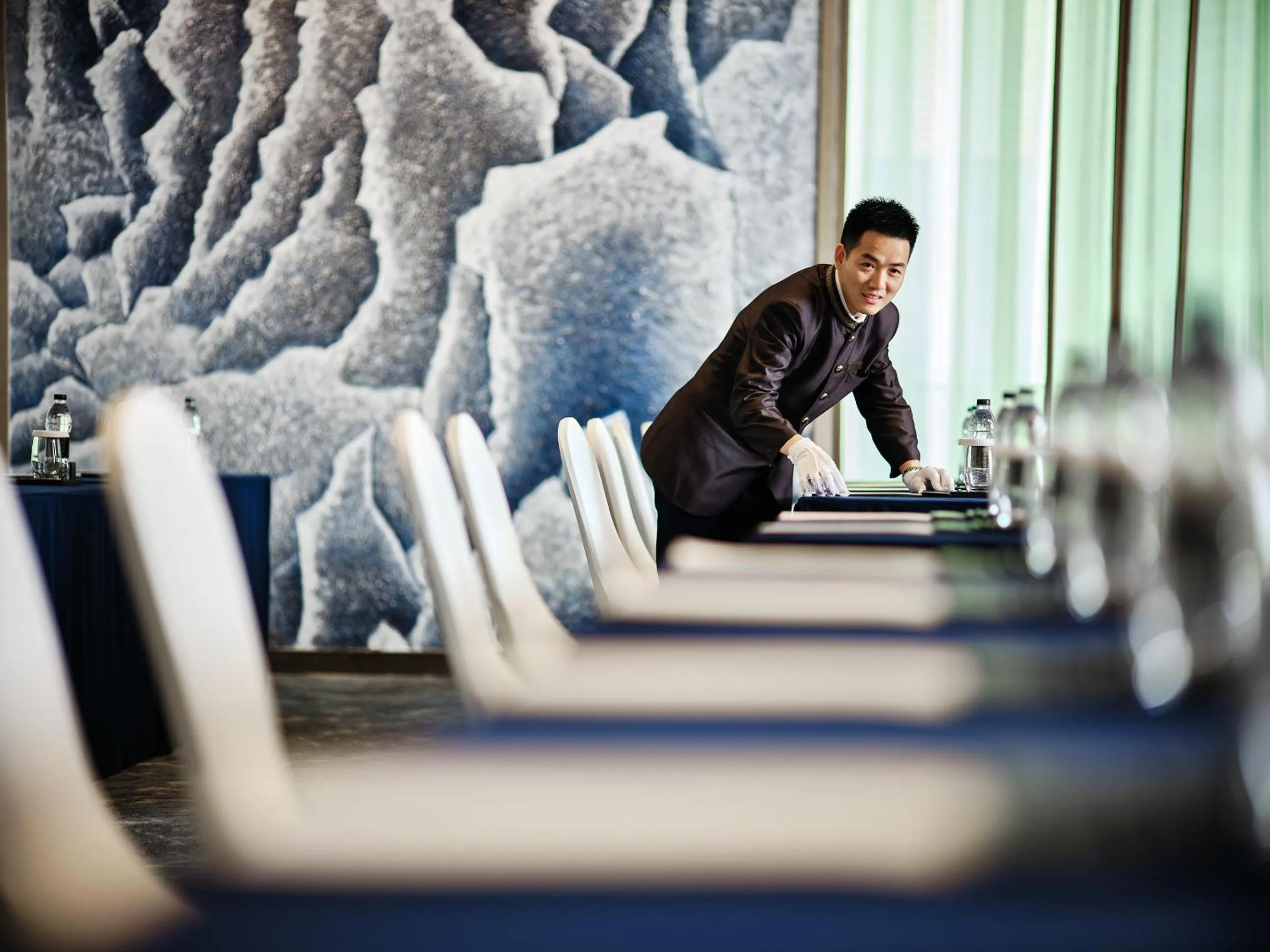Meeting/conference room in Primus Hotel Nanchang International Expo City