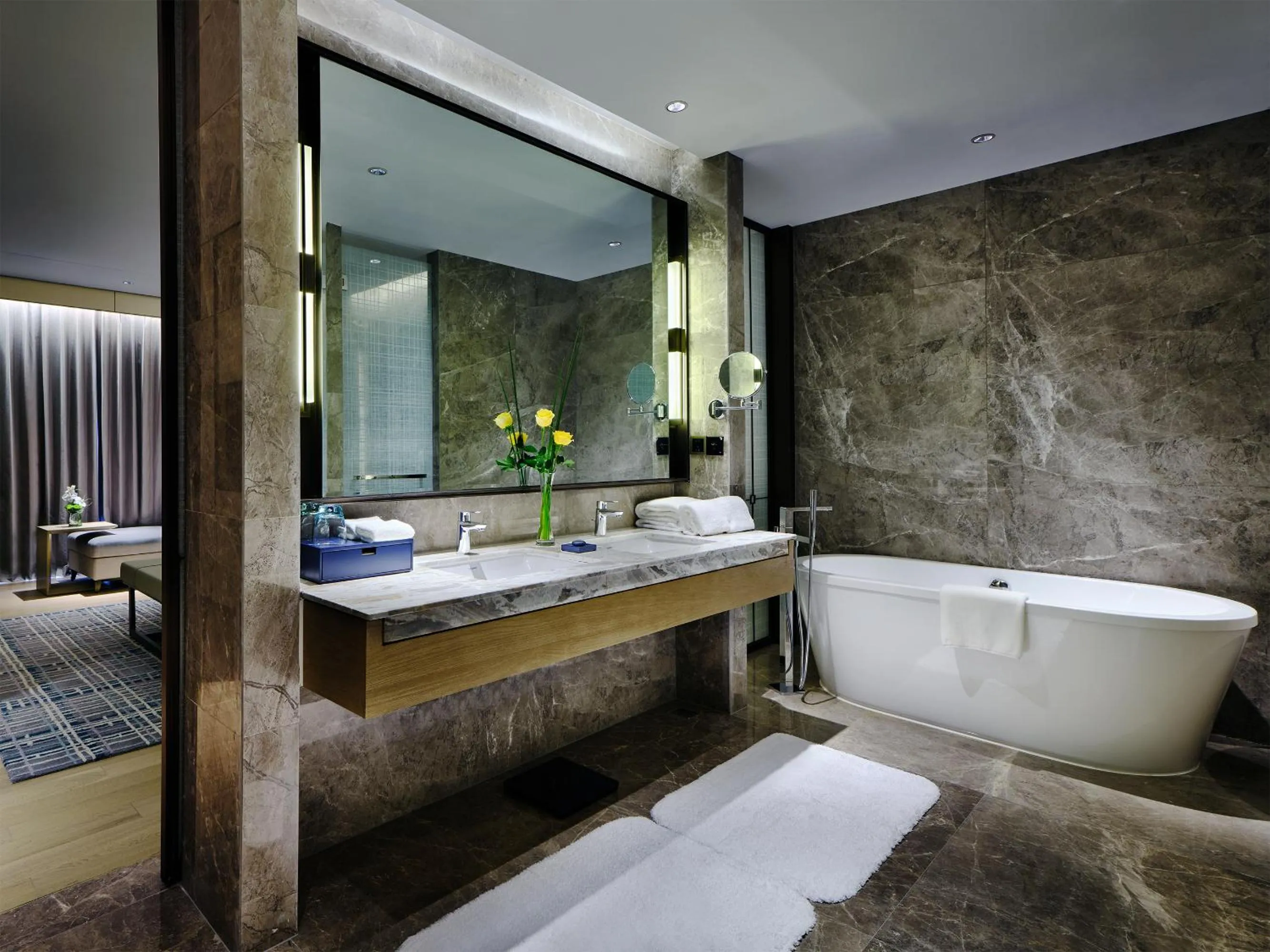 Bathroom in Primus Hotel Nanchang International Expo City