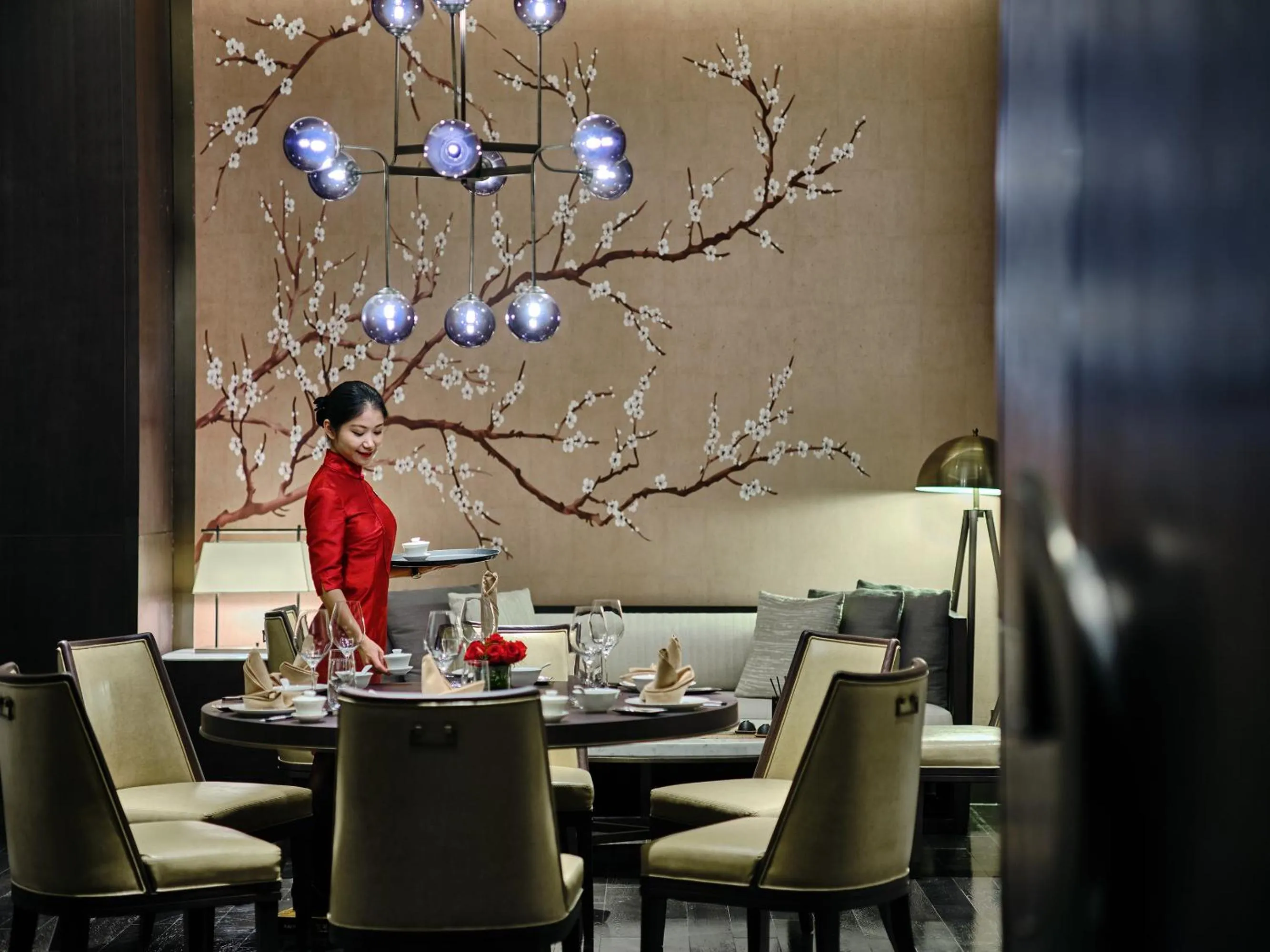 Restaurant/places to eat in Primus Hotel Nanchang International Expo City