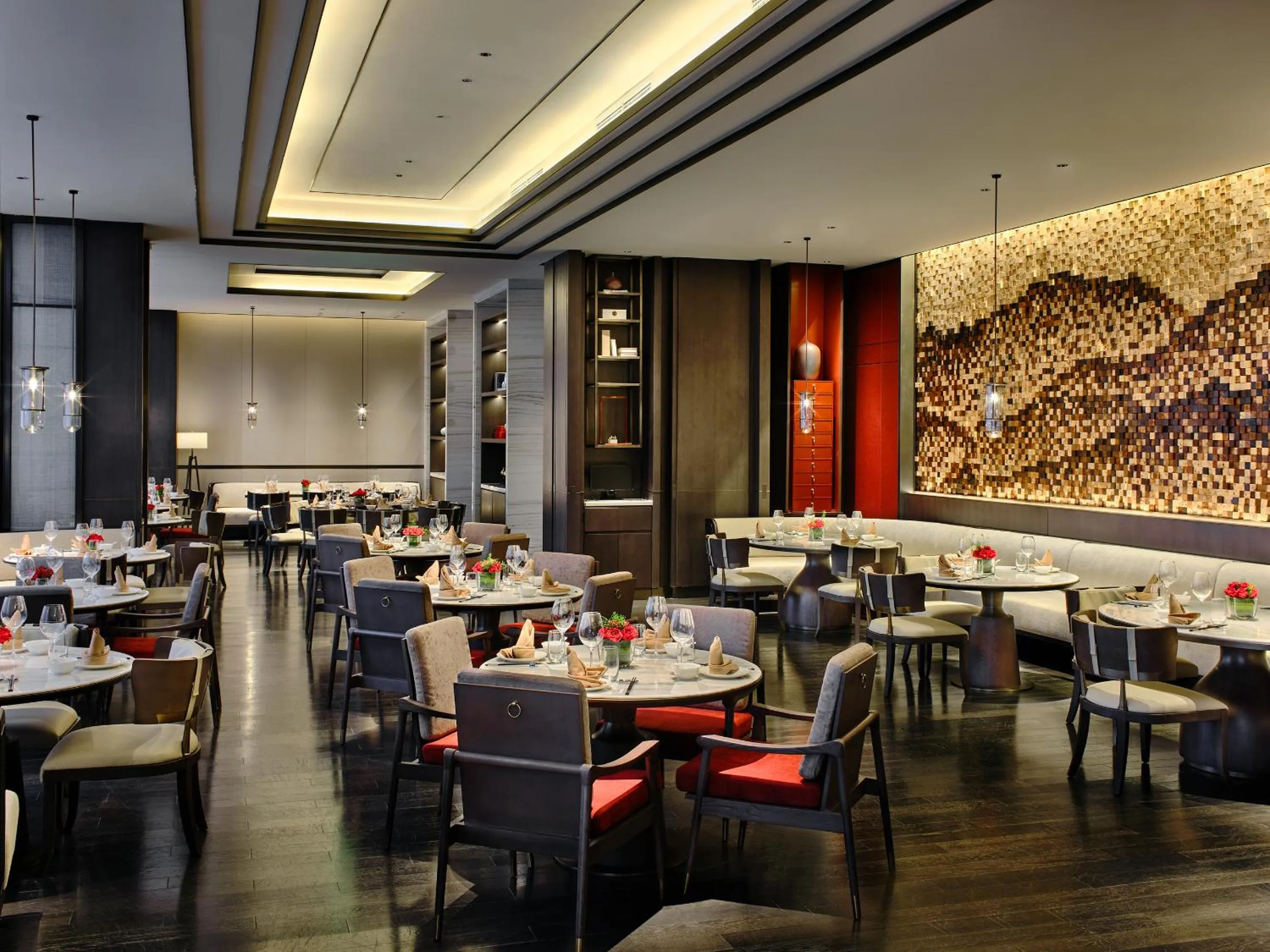 Restaurant/places to eat in Primus Hotel Nanchang International Expo City