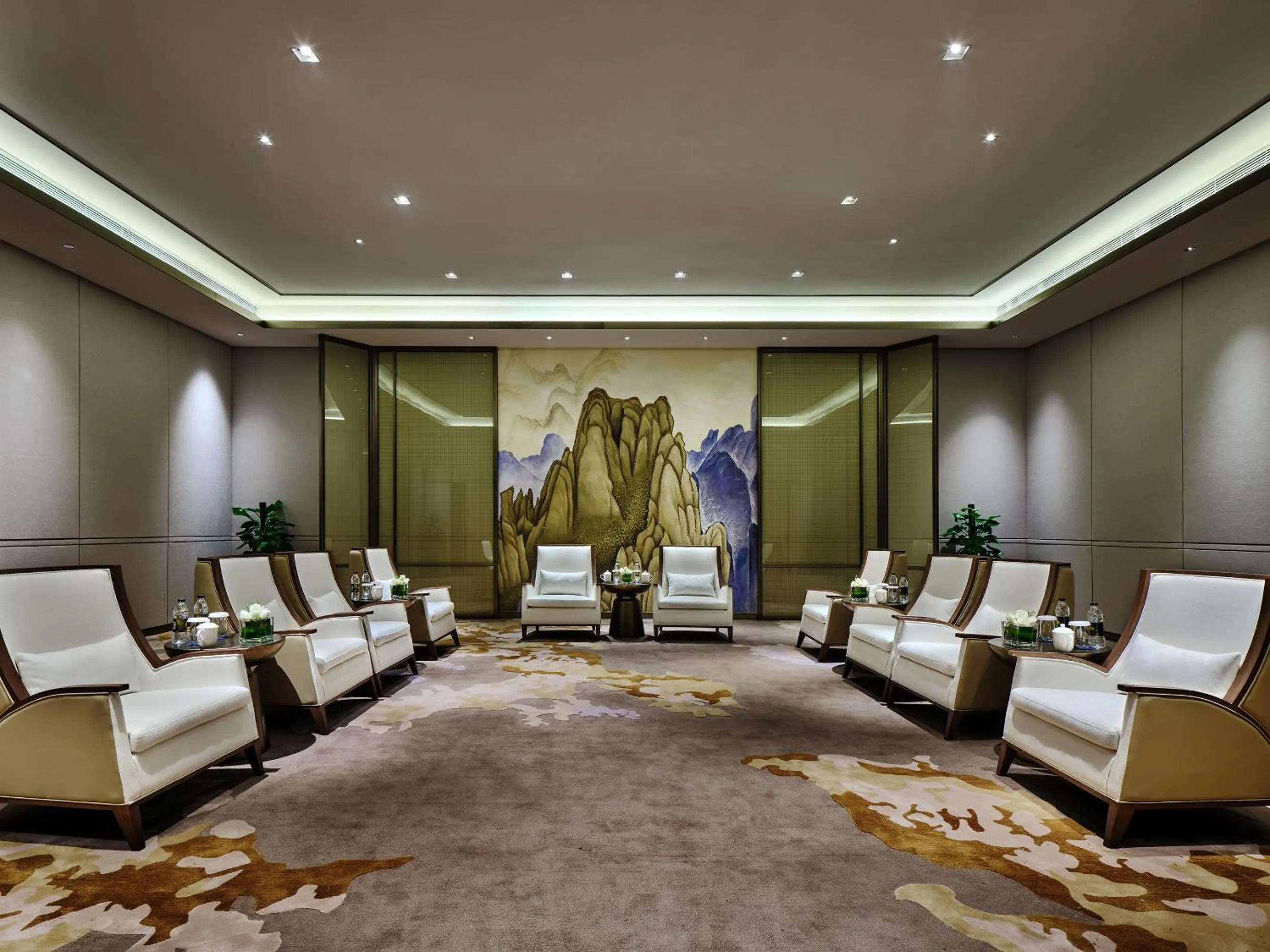 Meeting/conference room in Primus Hotel Nanchang International Expo City