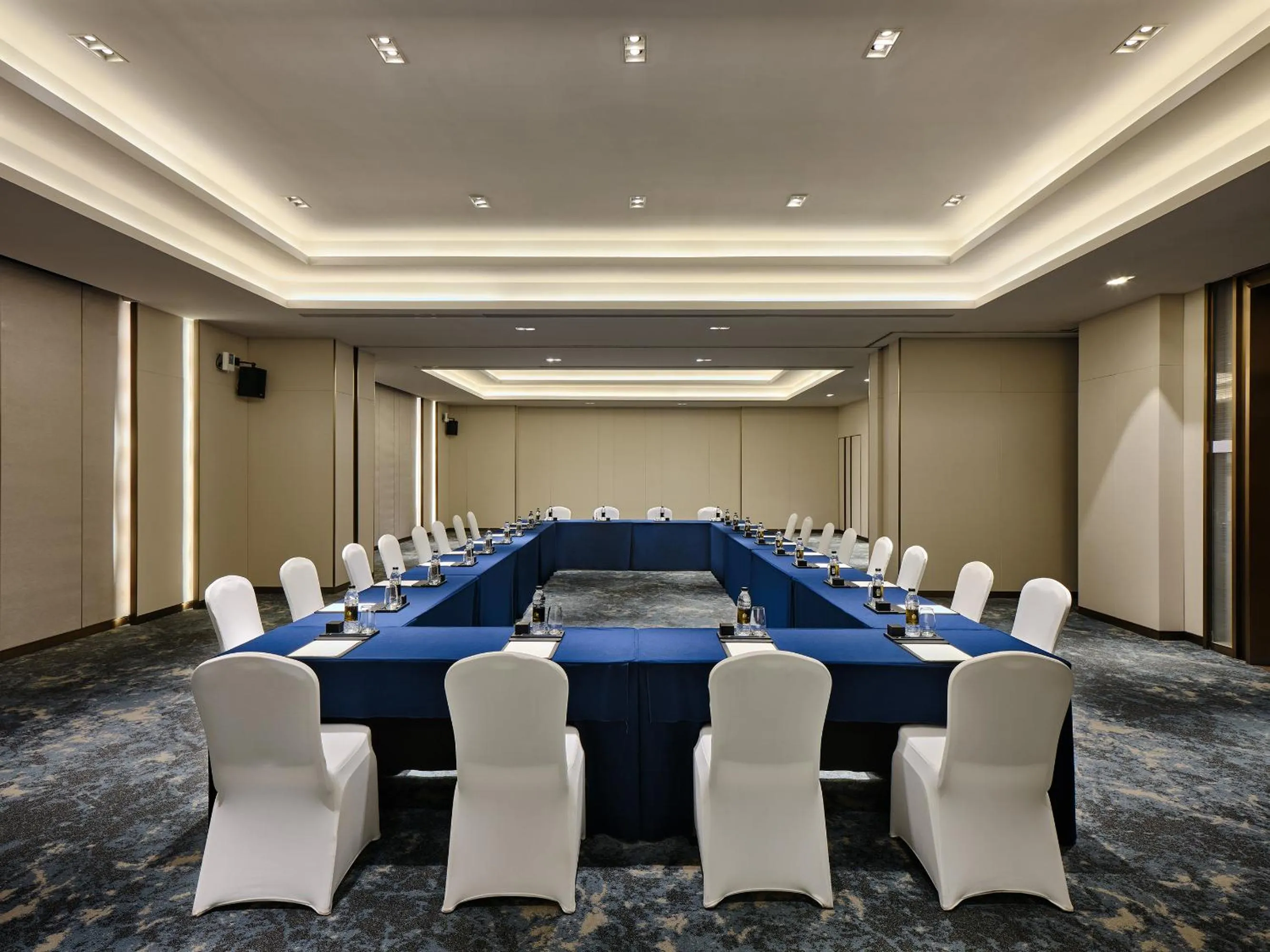 Meeting/conference room in Primus Hotel Nanchang International Expo City