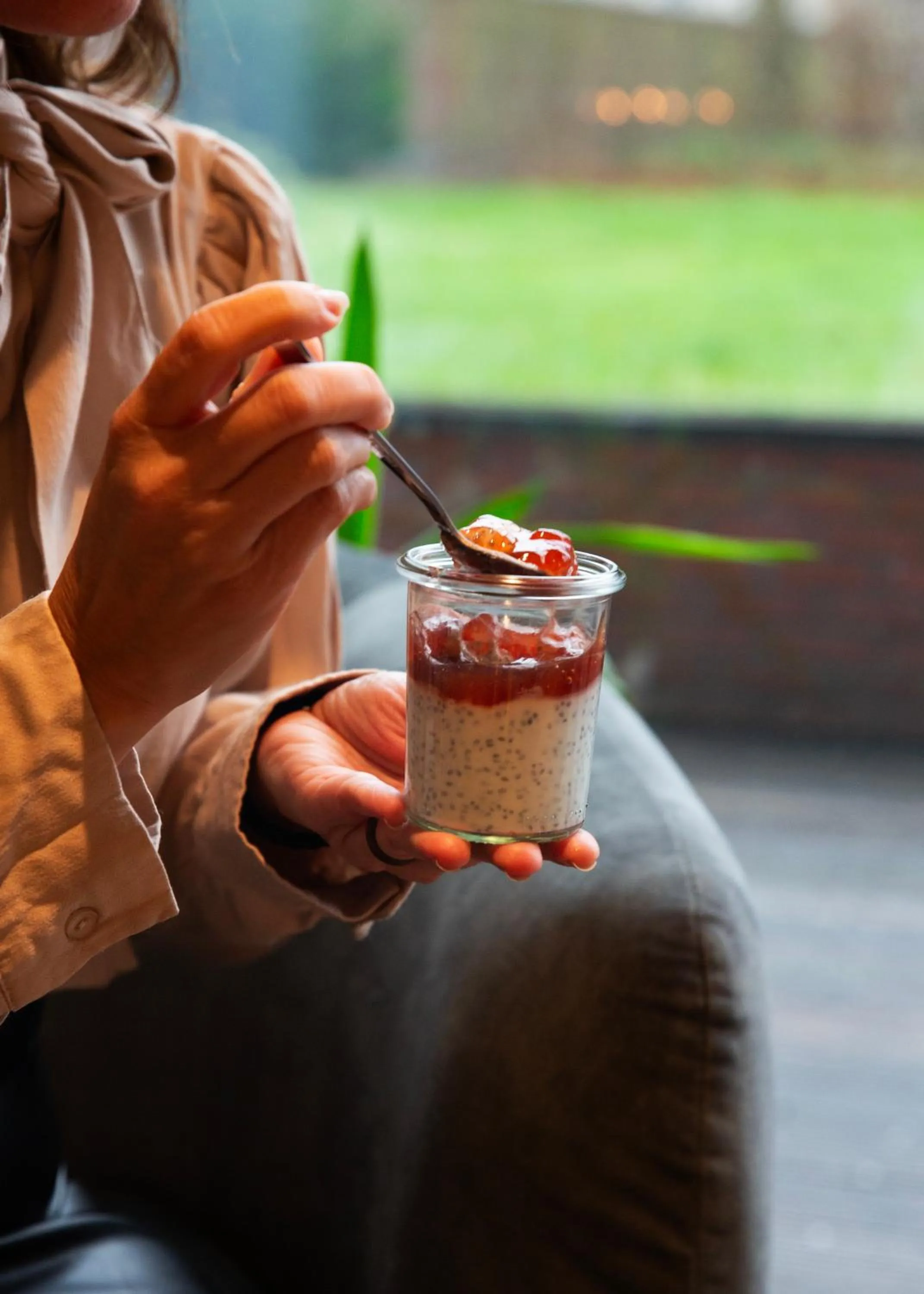 Breakfast in Diamant Suites Brussels EU