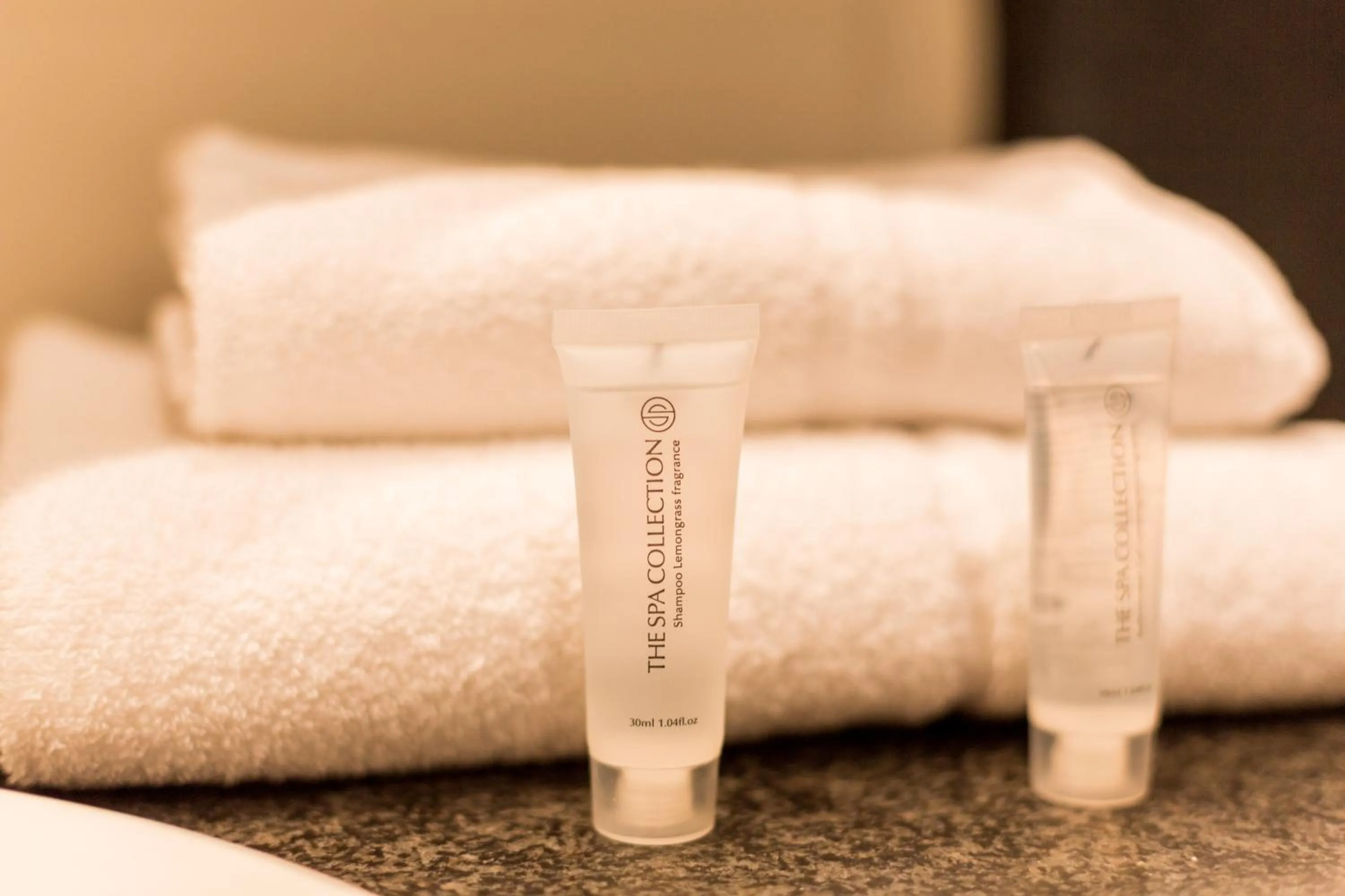 Bathroom in Diamant Suites Brussels EU