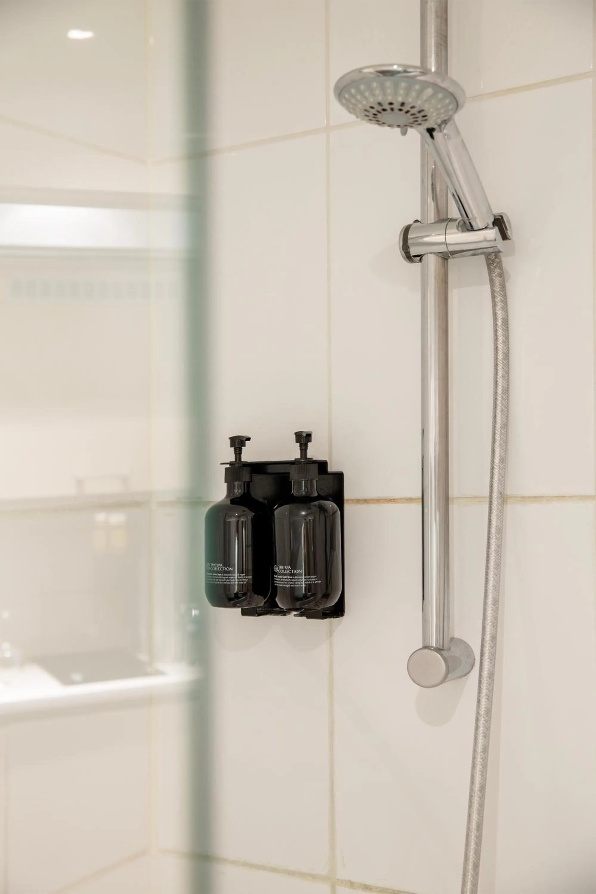 Bathroom in Diamant Suites Brussels EU