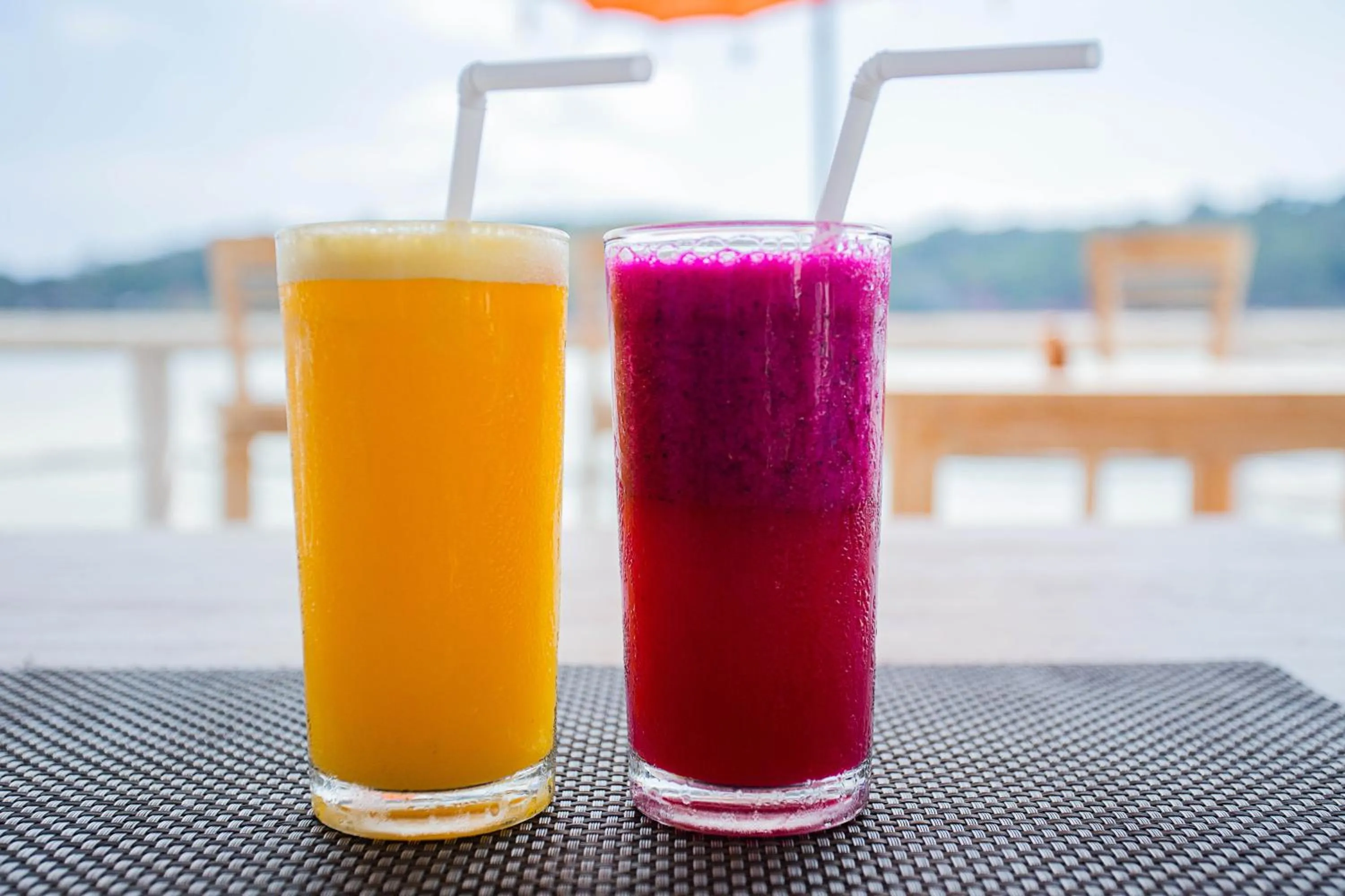 Breakfast in Rumah Marta Ceningan Island