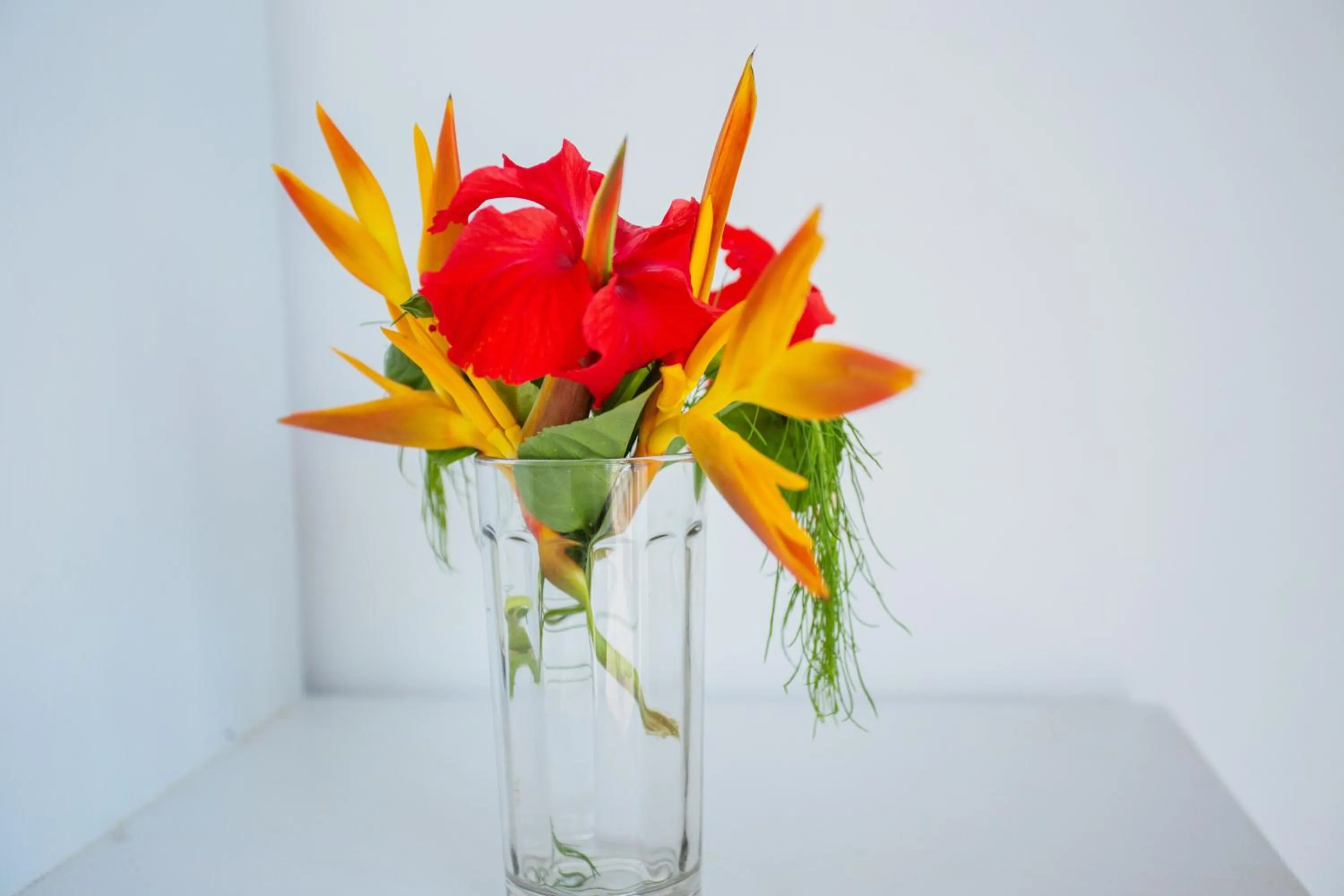 Decorative detail in Rumah Marta Ceningan Island