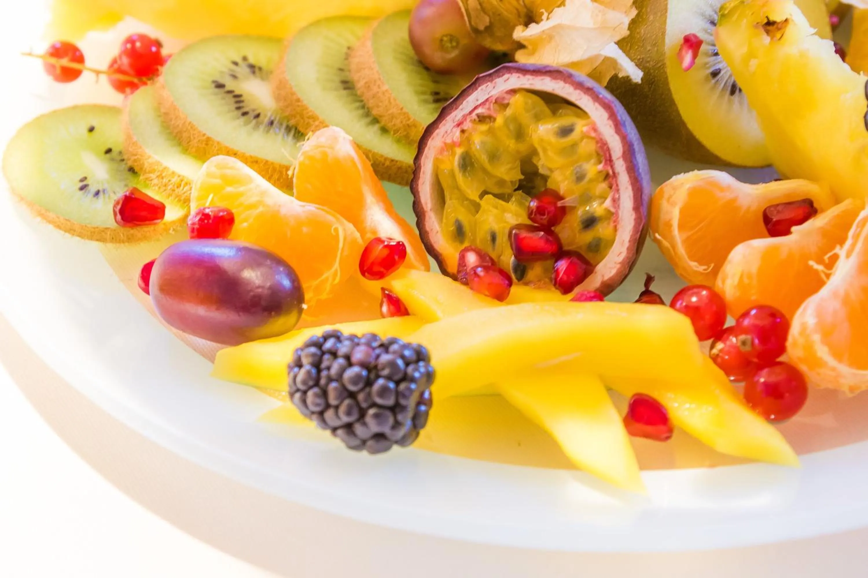 Breakfast in Der Fischländer Garni