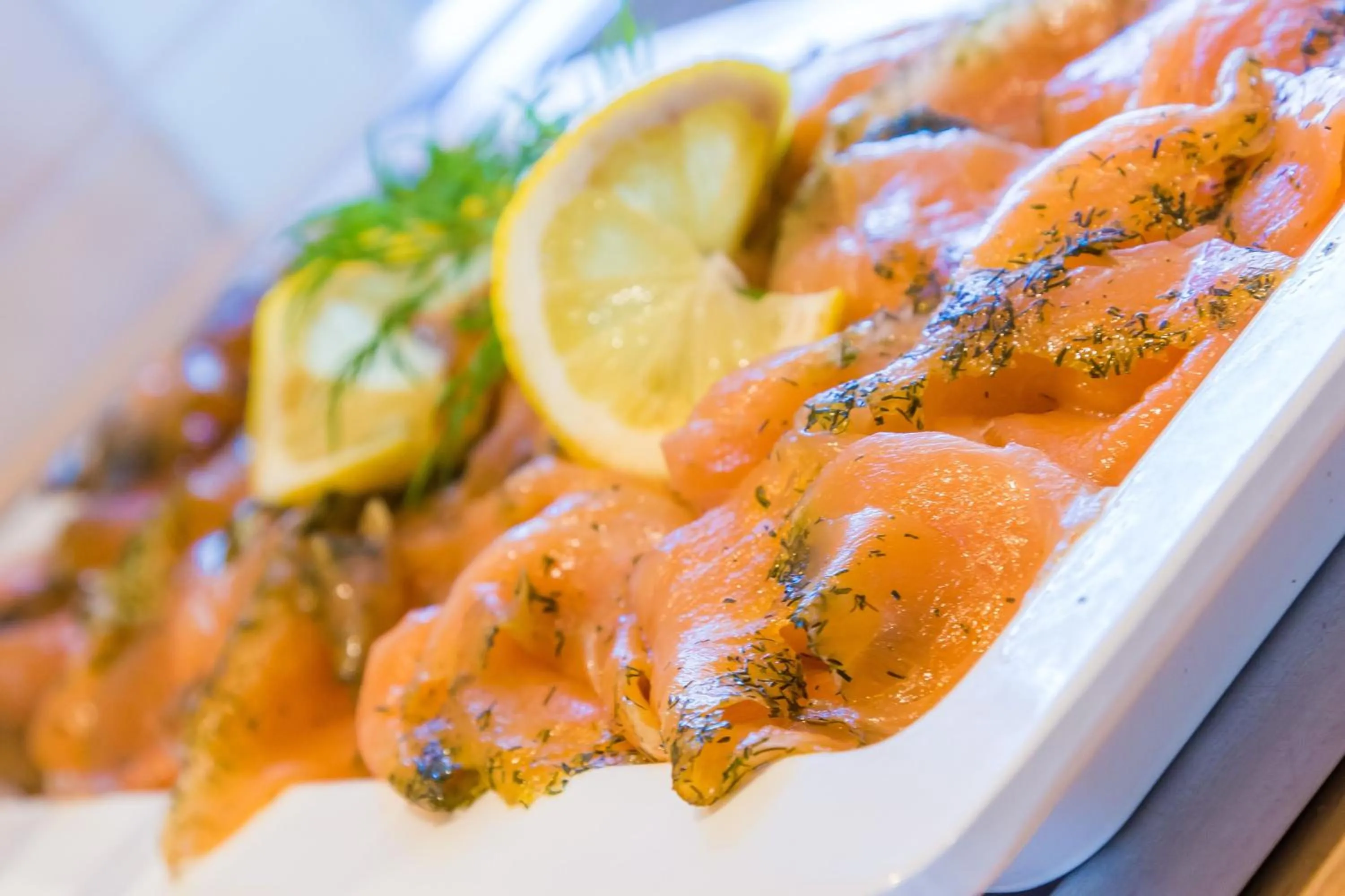 Breakfast in Der Fischländer Garni