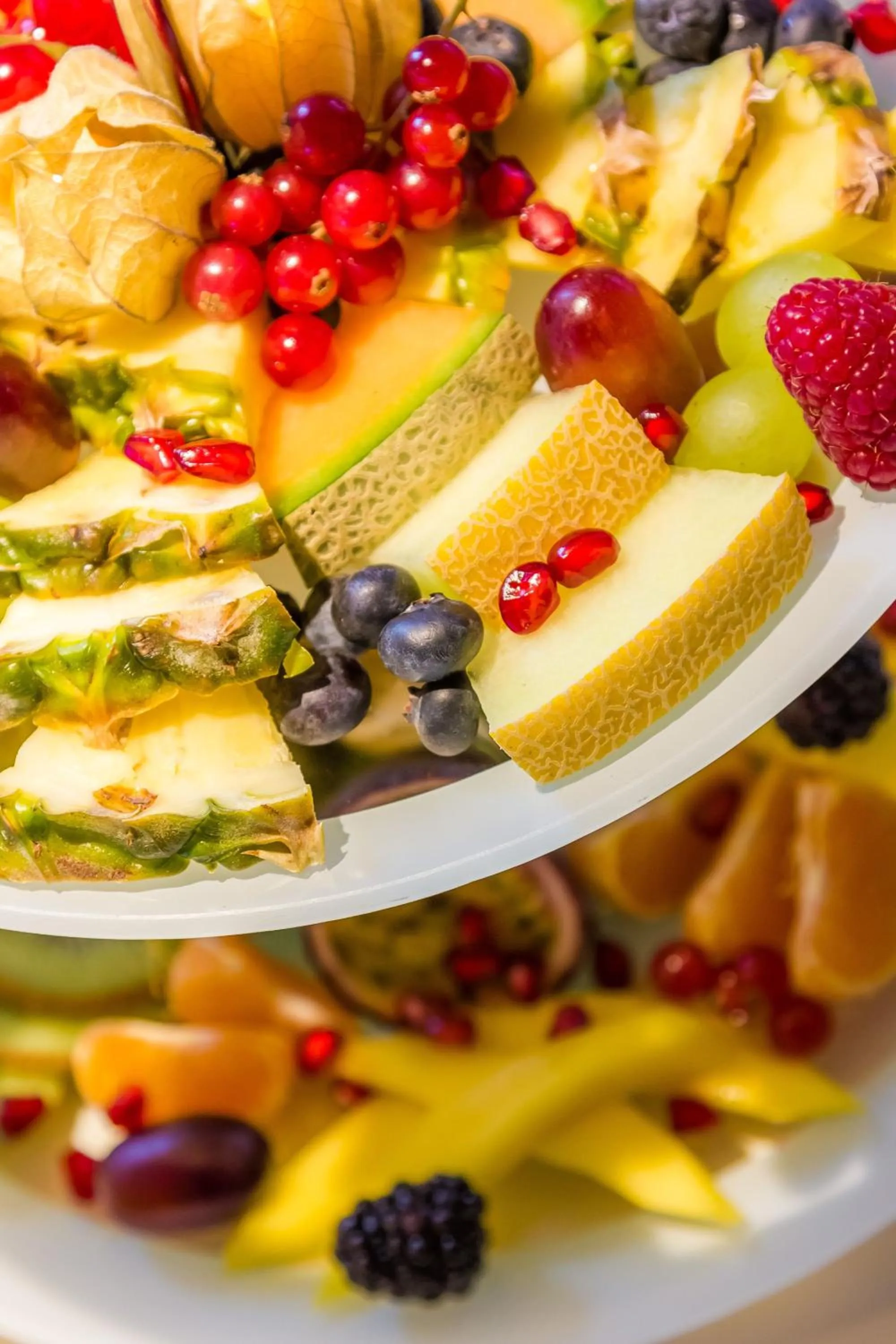 Breakfast in Der Fischländer Garni