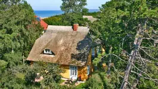Facade/entrance in Der Fischländer Garni