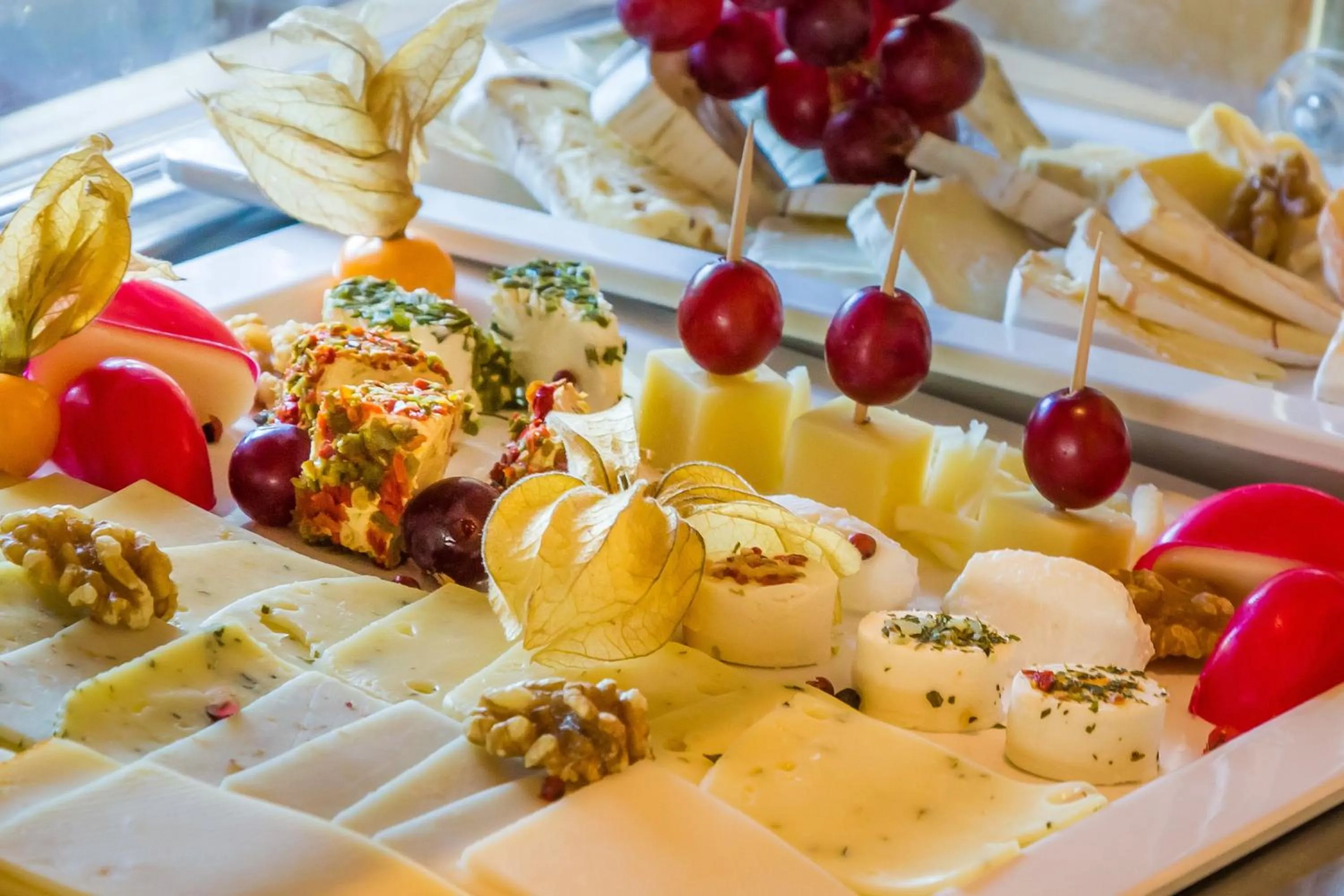 Breakfast in Der Fischländer Garni