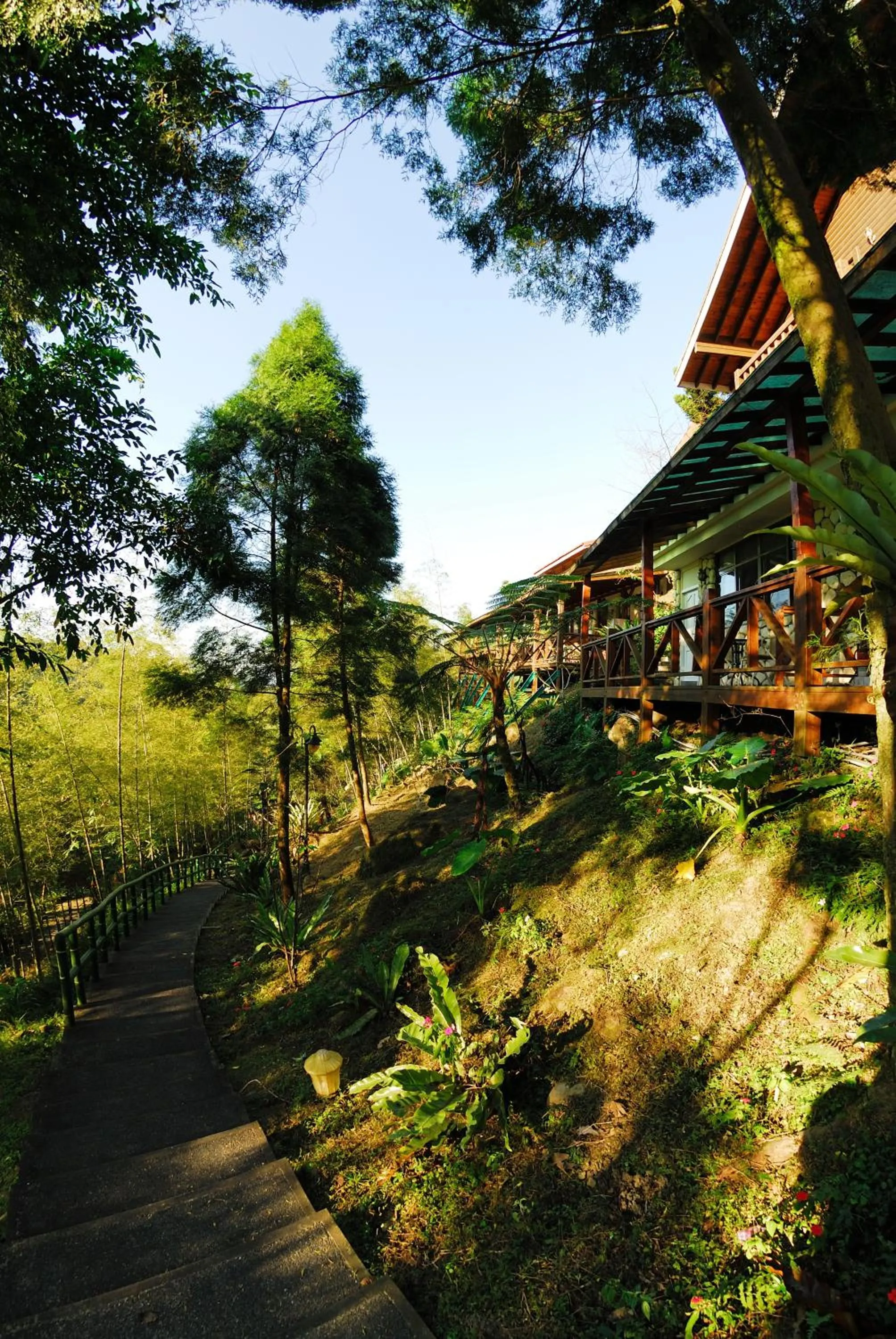 Shinmingshan Holiday Inn