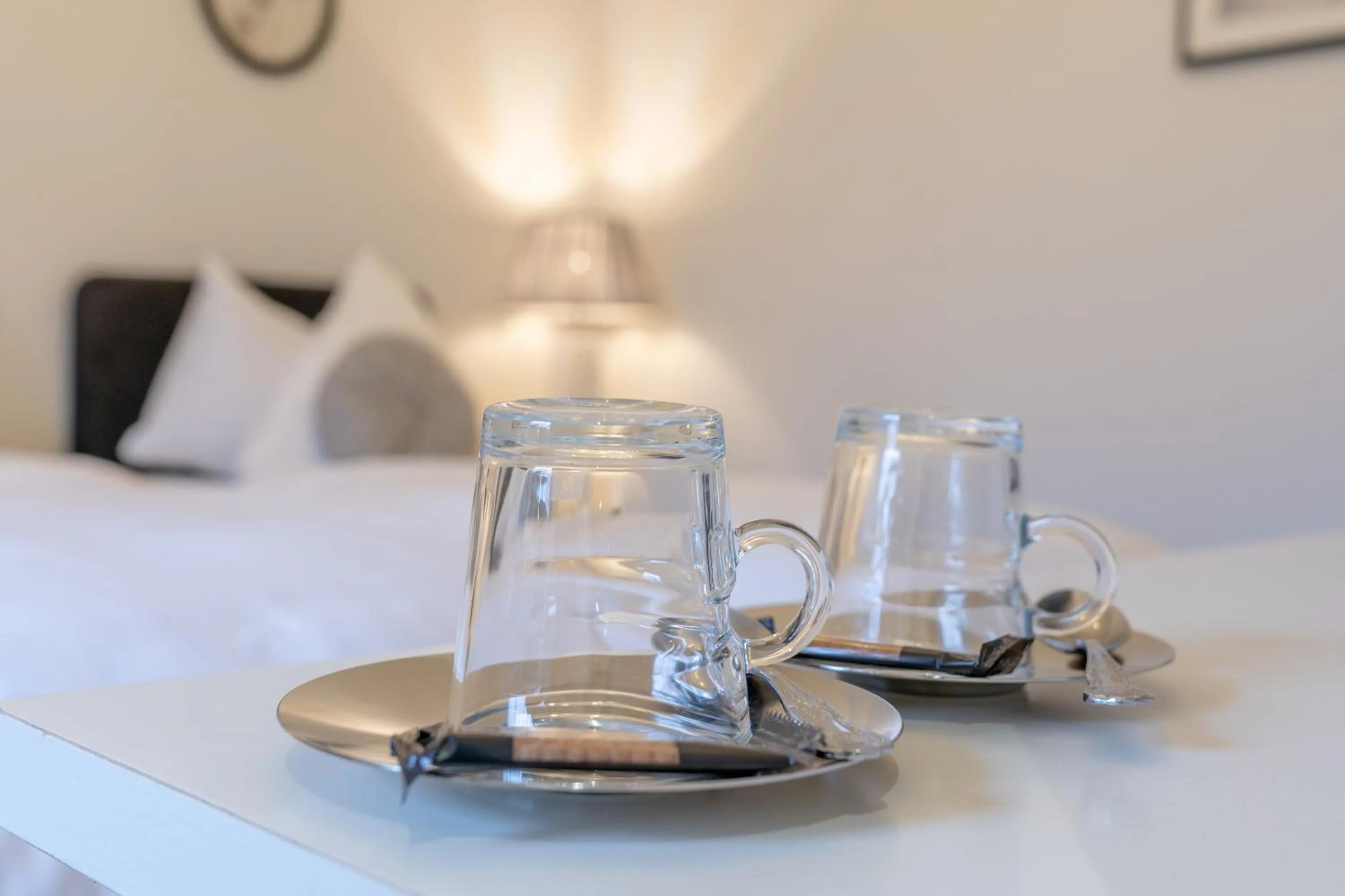 Bed in Bankton House