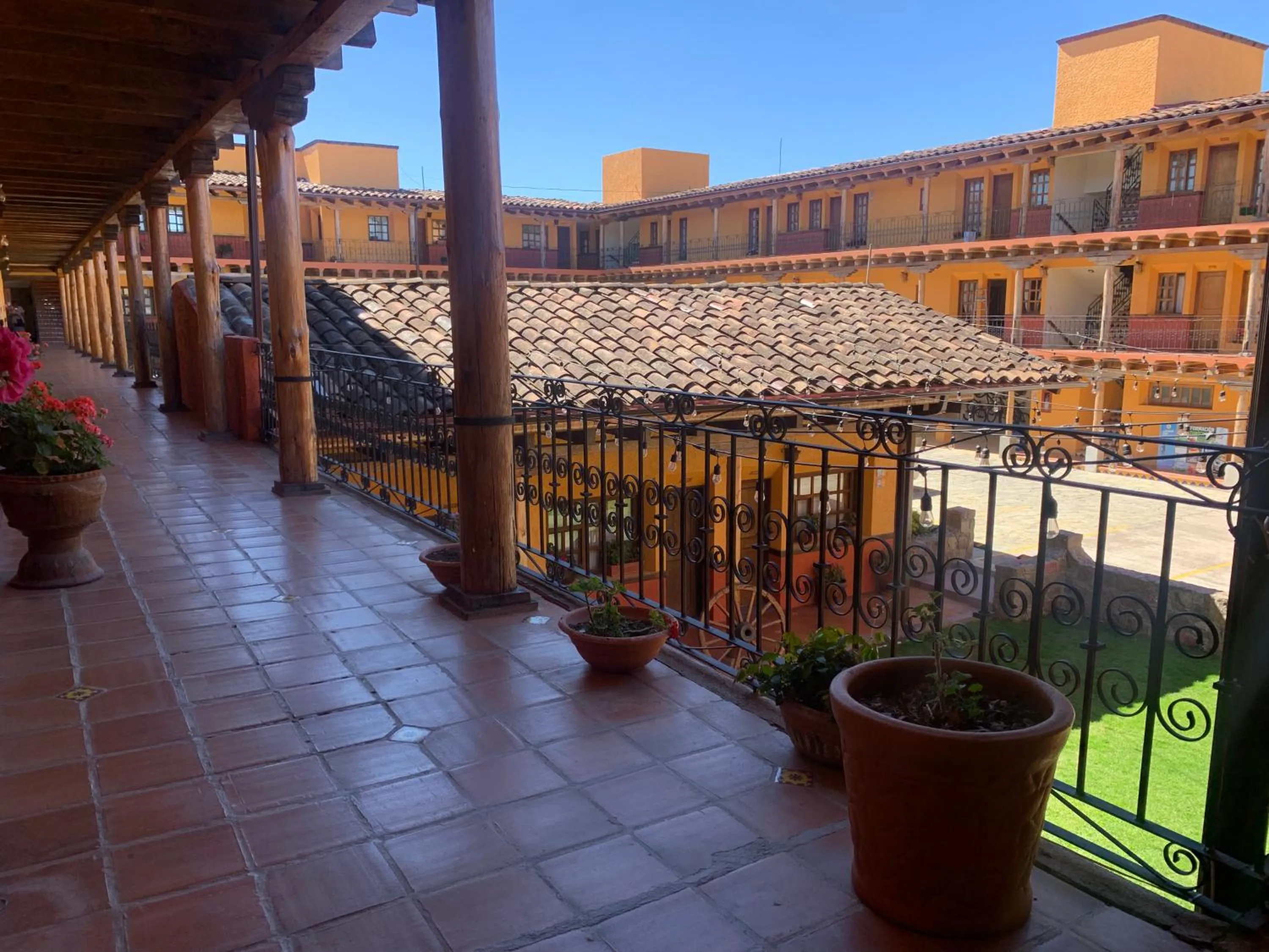 Hotel Posada Don Ramon