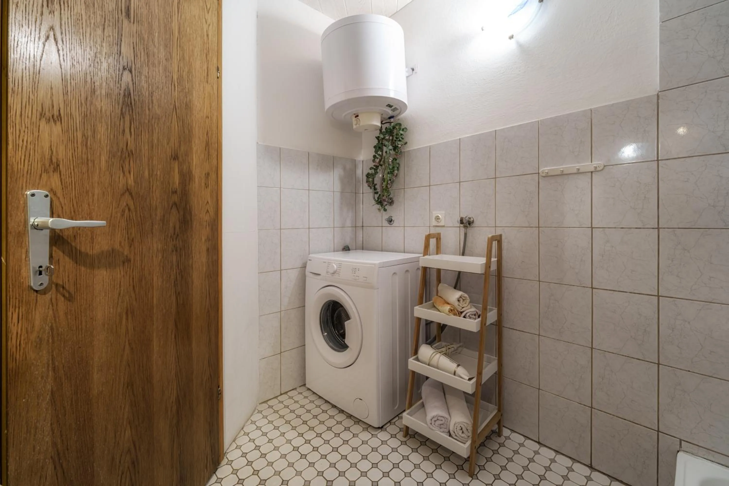 Bathroom in Apartments Buturajac