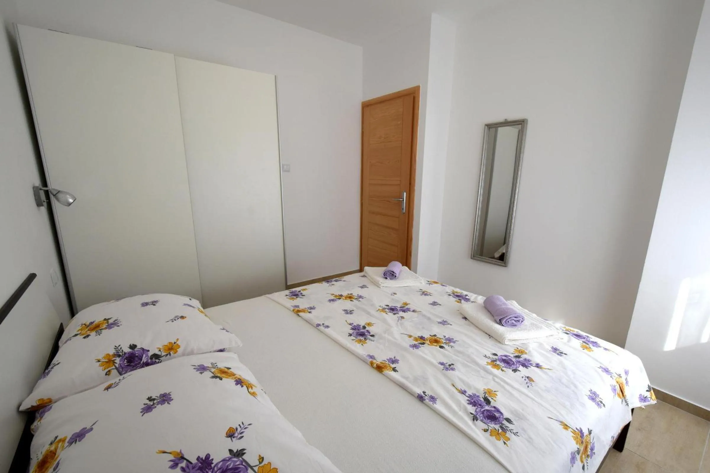 Bedroom, Bed in Apartments Buturajac