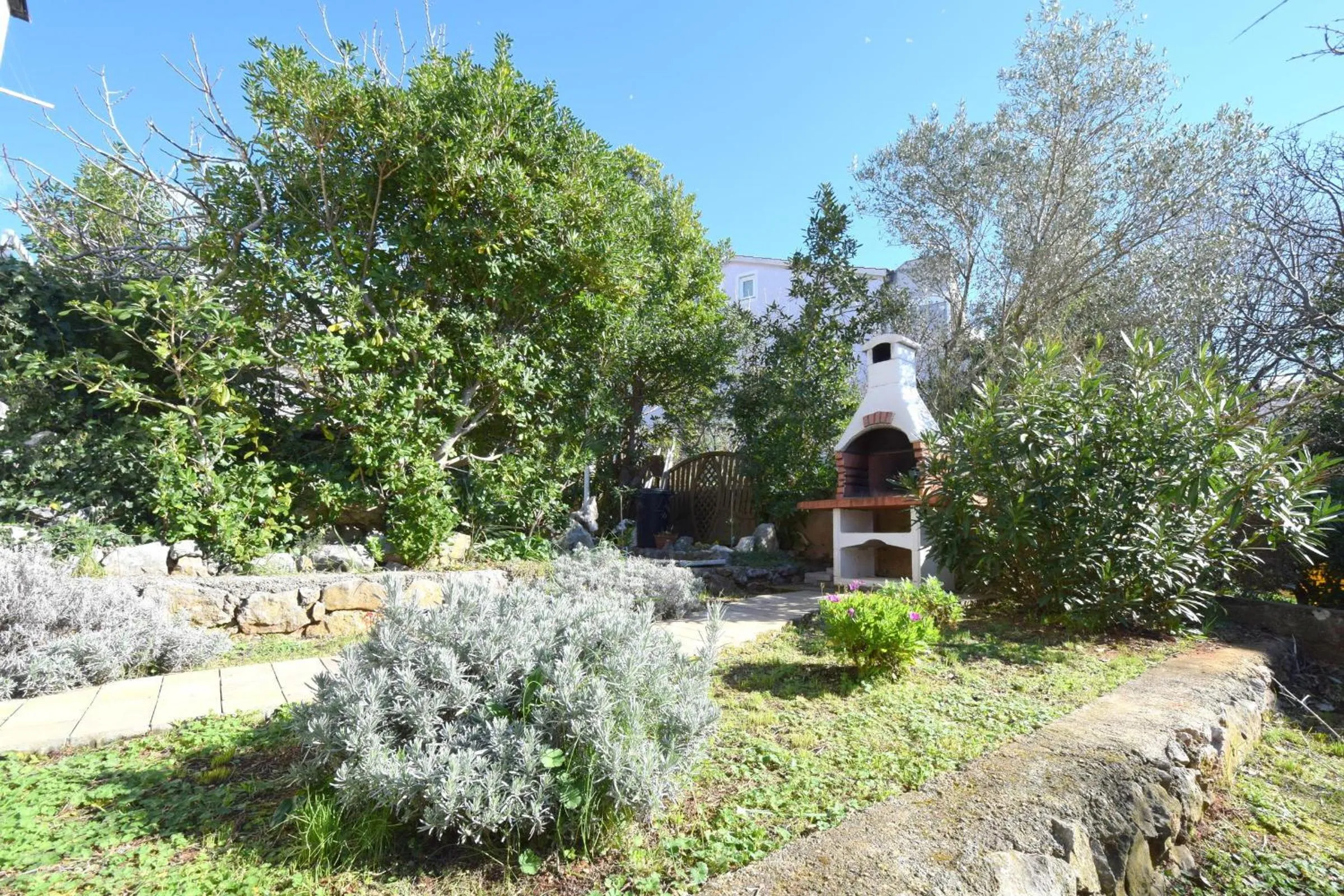 BBQ facilities in Apartments Buturajac