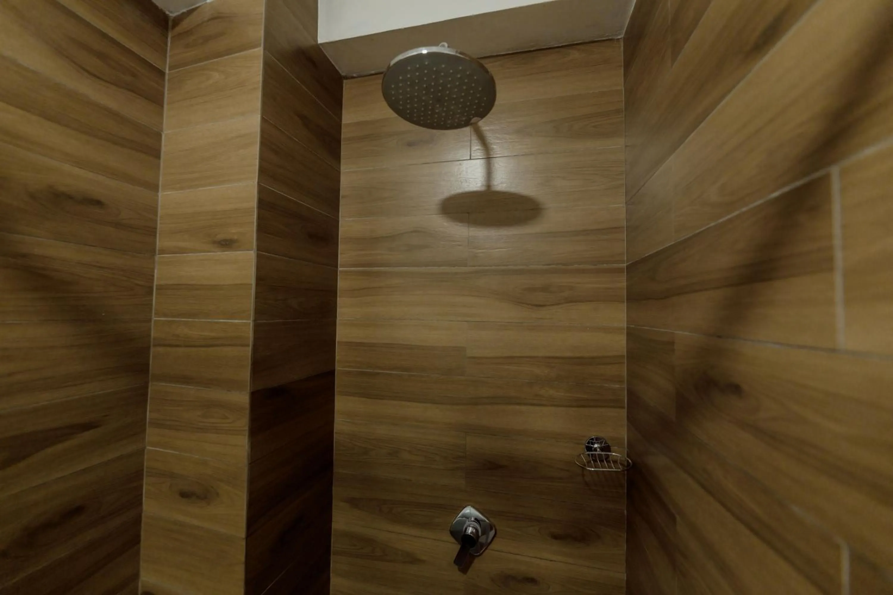 Shower in Dreams House Cusco