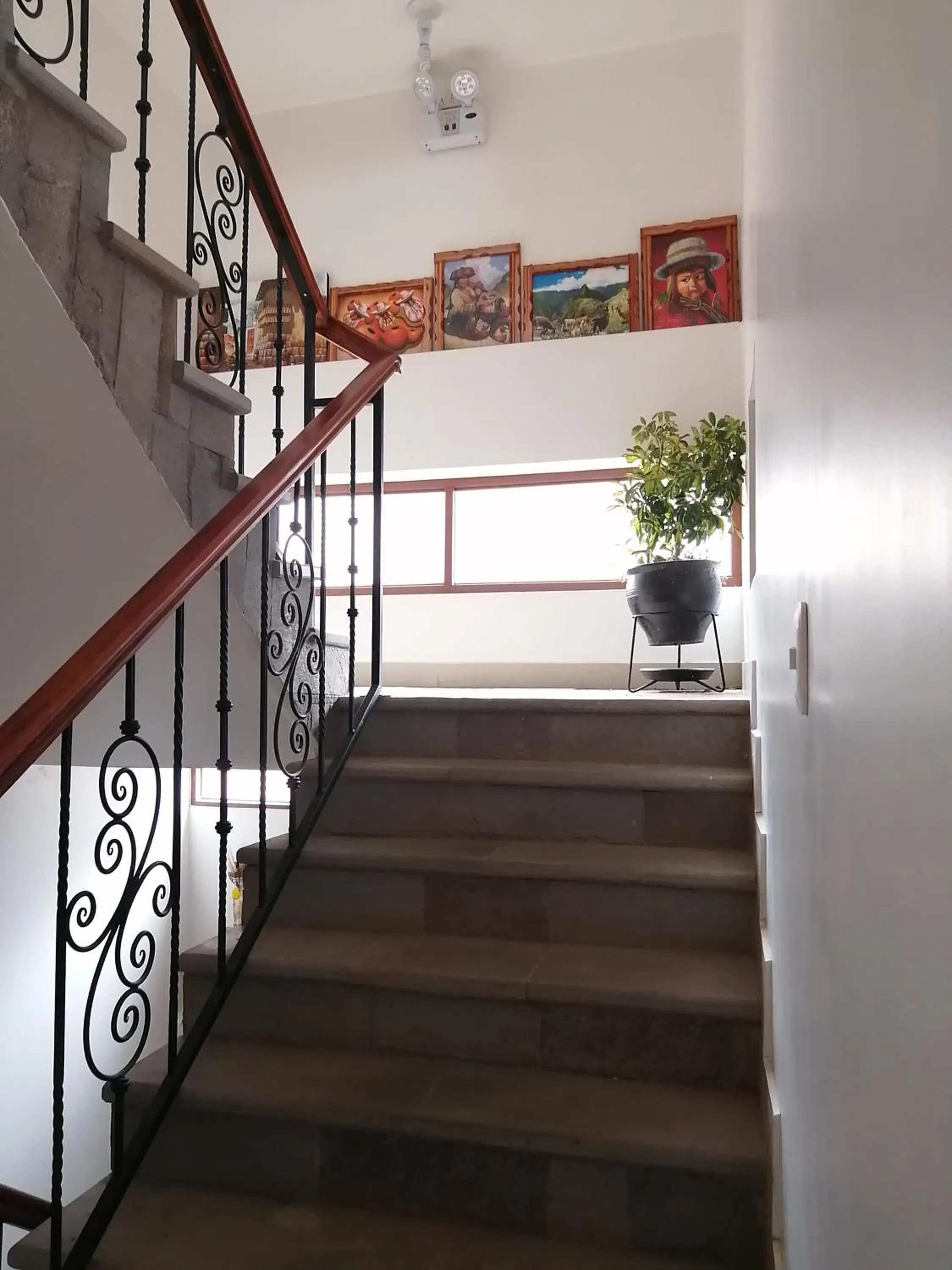 Property building in Dreams House Cusco