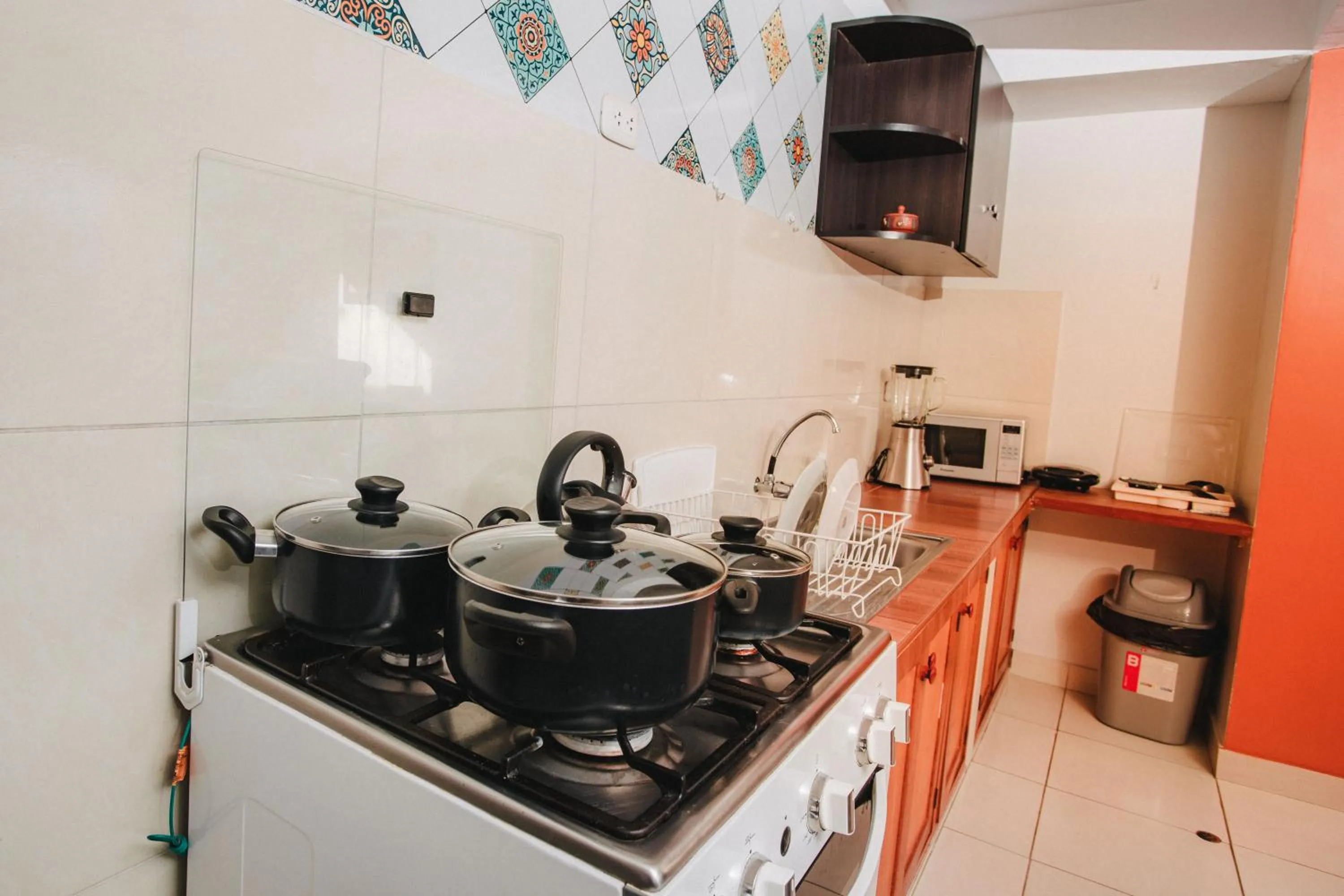 Kitchen or kitchenette in Dreams House Cusco