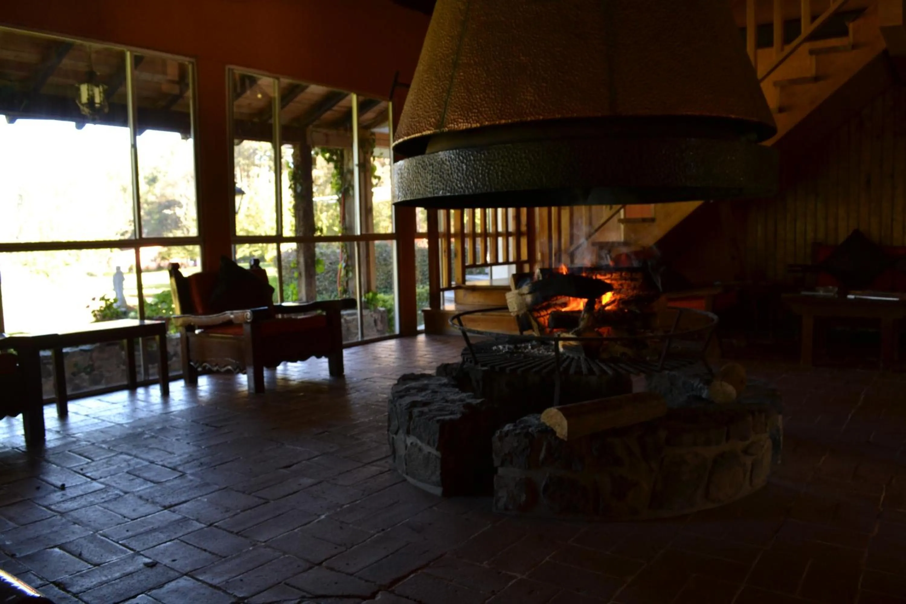 Restaurant/places to eat in Hotel Rancho Viejo