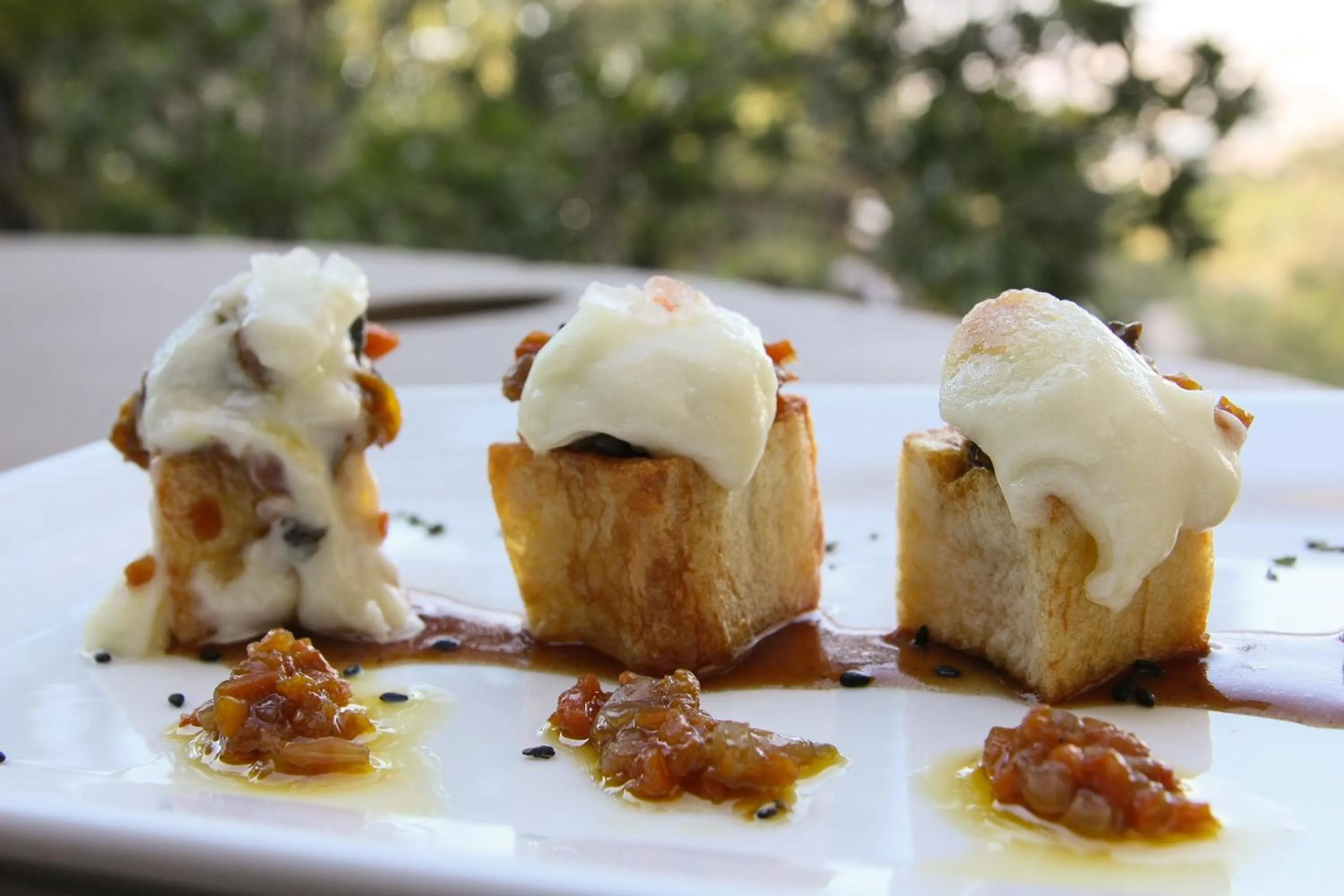 Food in Hotel Royal Oasis