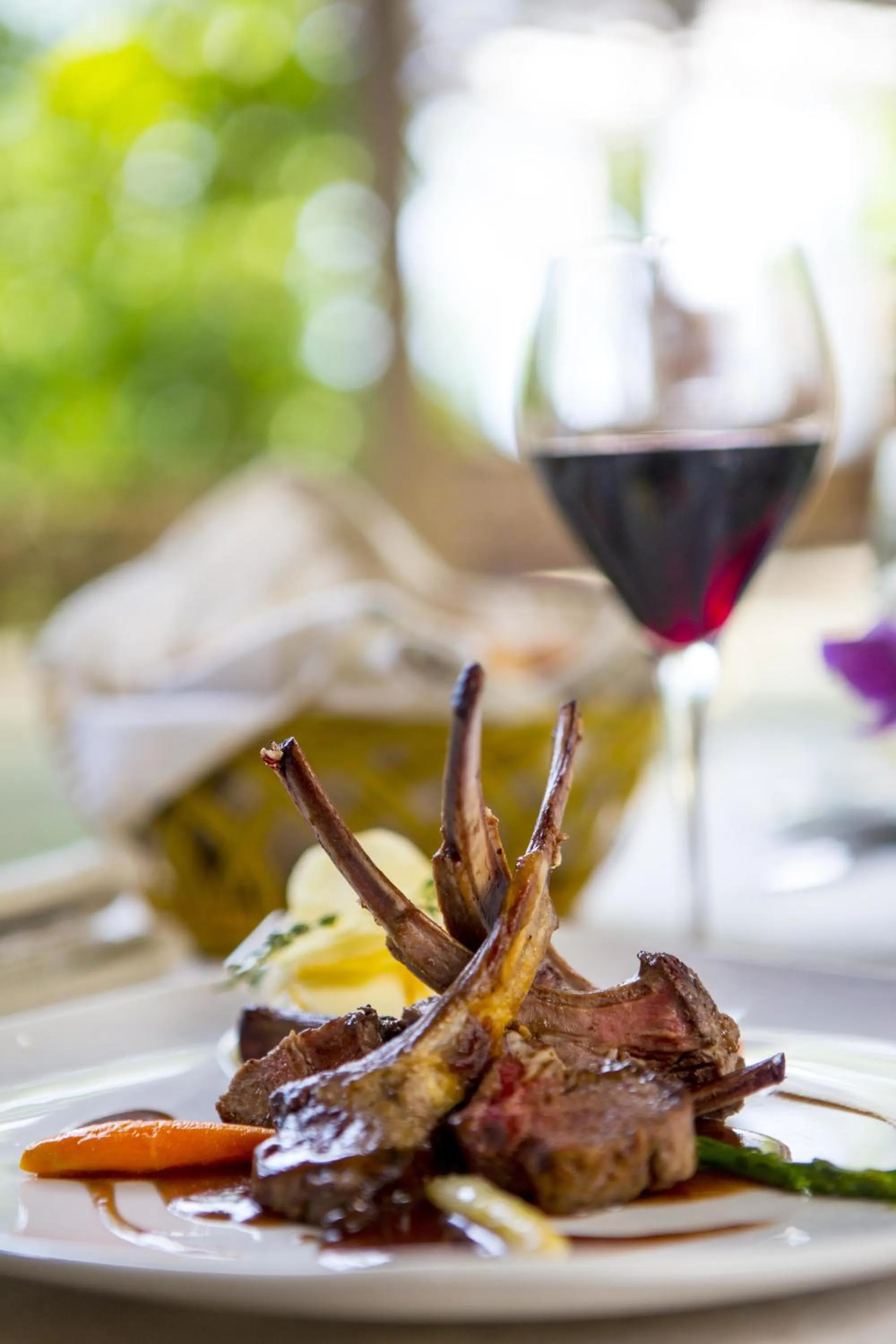 Food in Hotel Royal Oasis