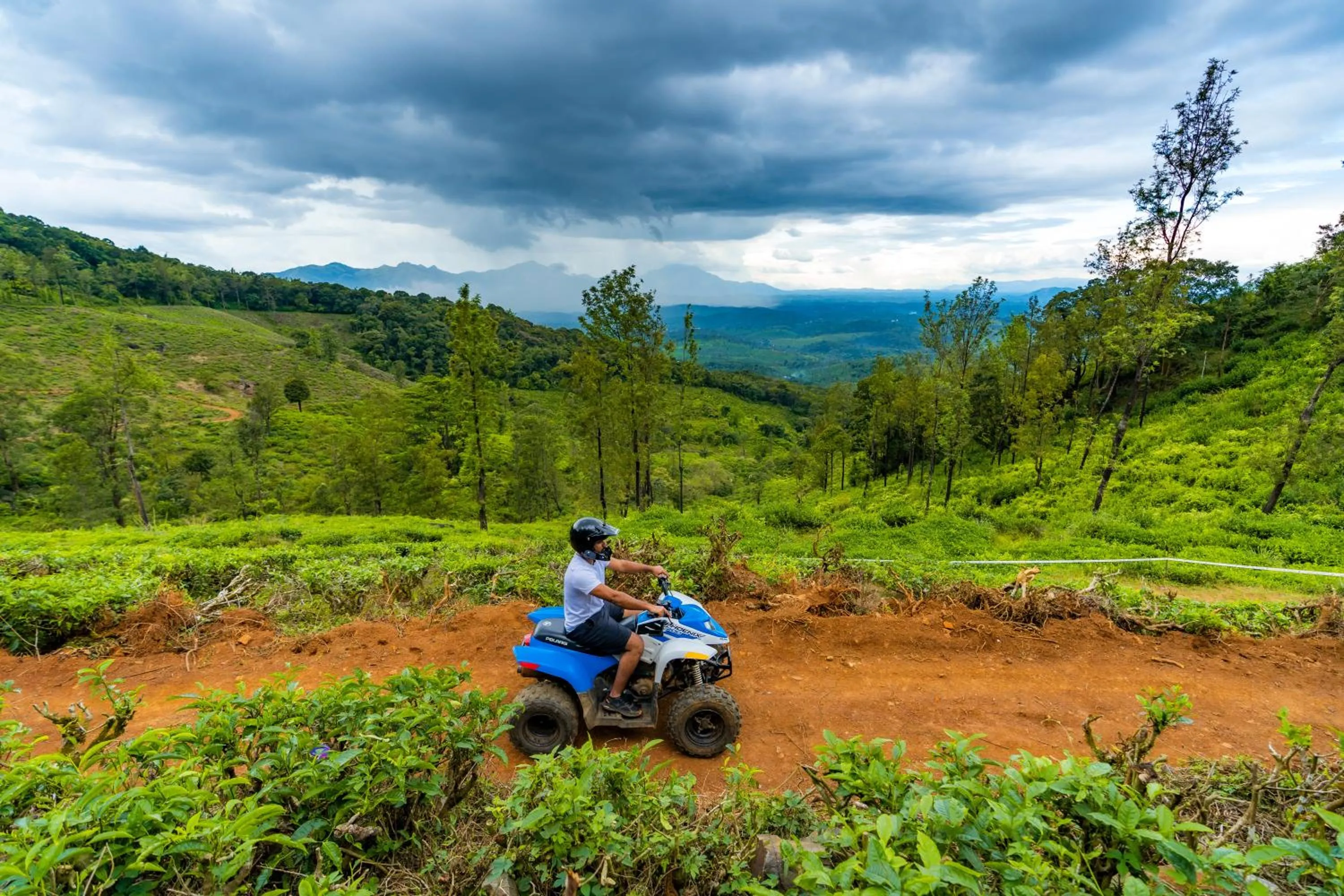 People in Zostel Plus Wayanad