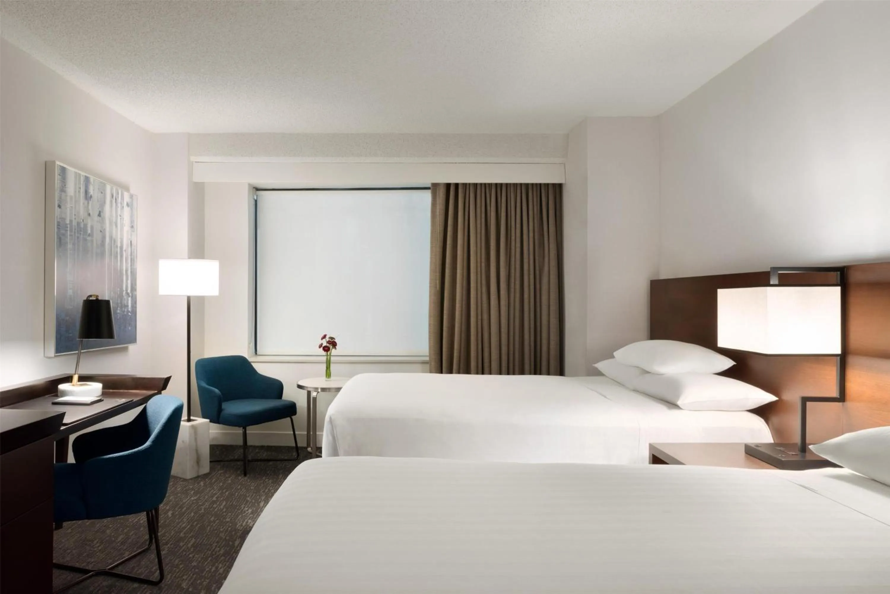 Property building, Bed in Hyatt Regency Schaumburg Chicago