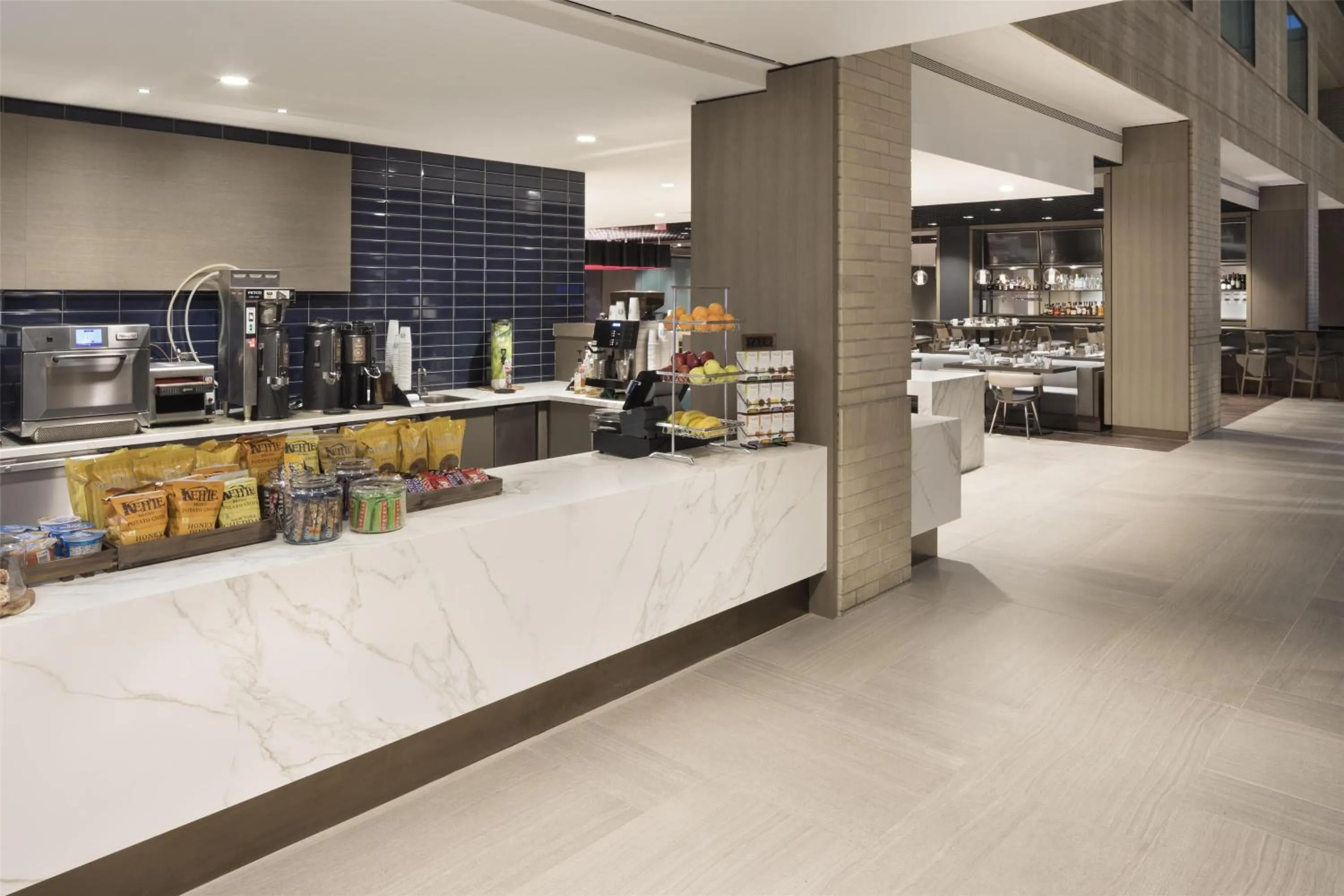 Lobby or reception in Hyatt Regency Schaumburg Chicago