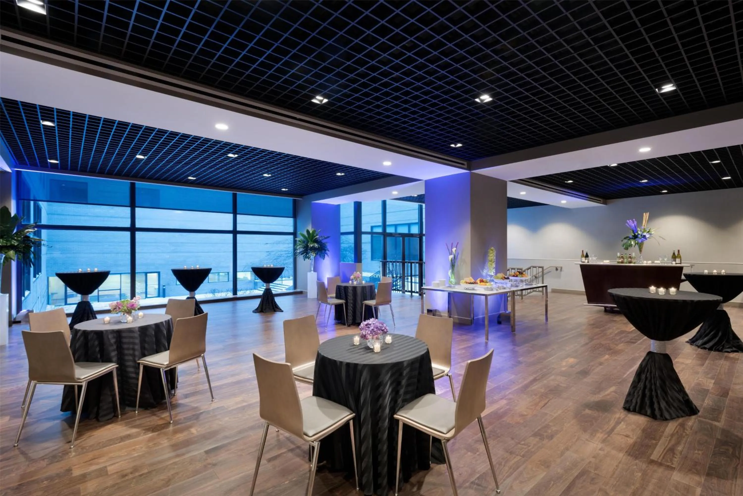 Lobby or reception in Hyatt Regency Schaumburg Chicago