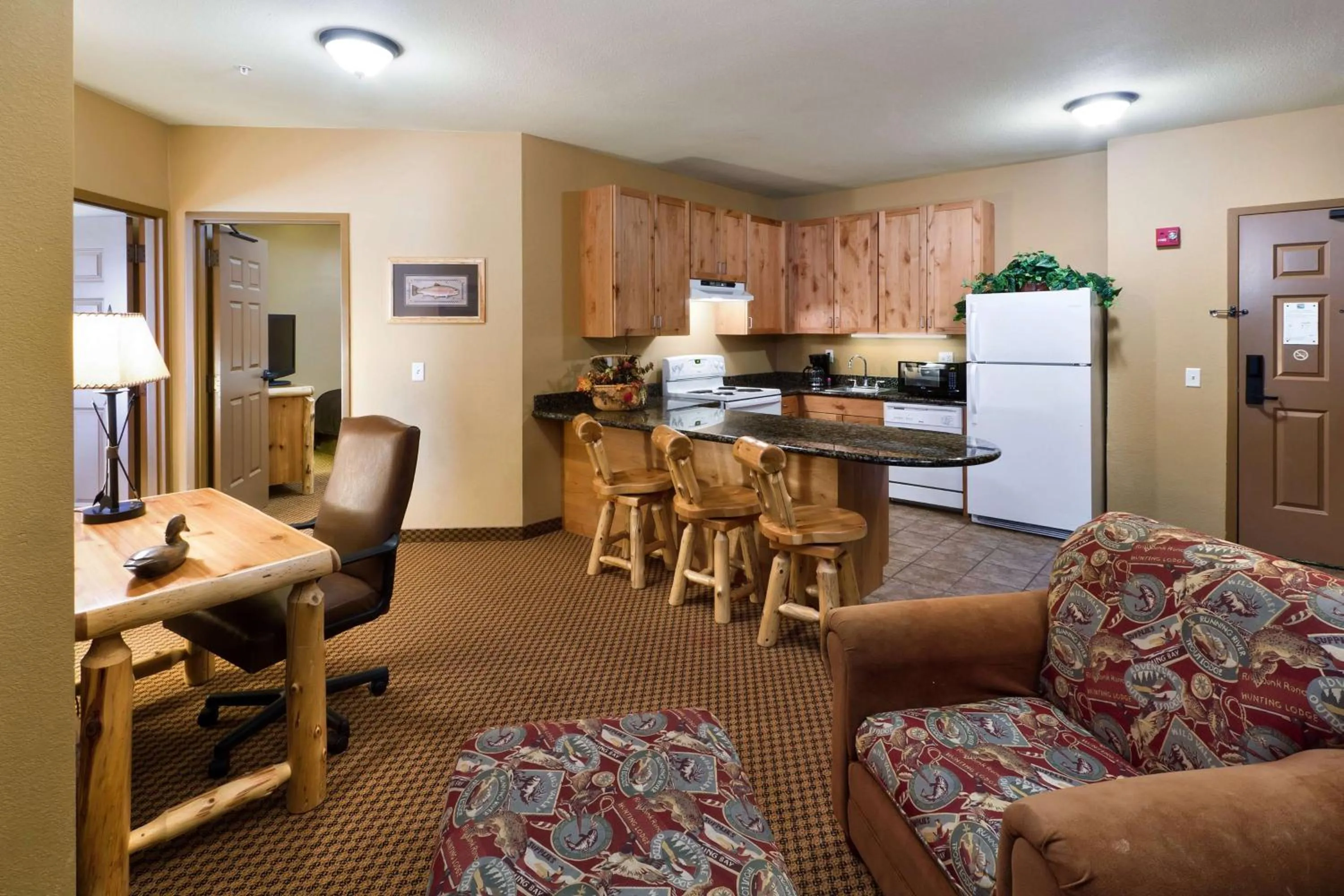 Photo of the whole room in The Lodge at Brainerd Lakes, Trademark Collection by Wyndham