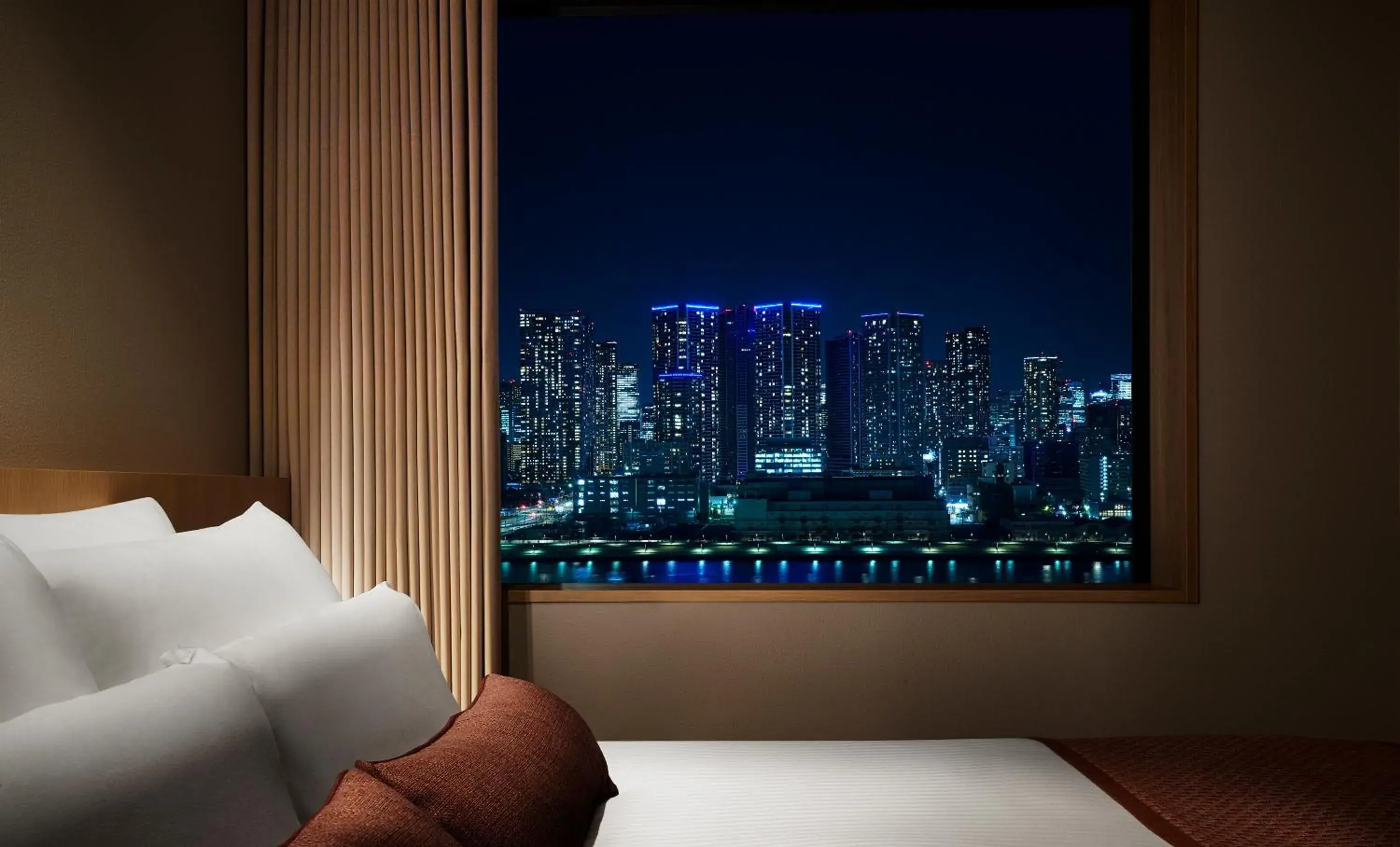 Hotel JAL City Tokyo Toyosu Hotel JAL City Tokyo Toyosu