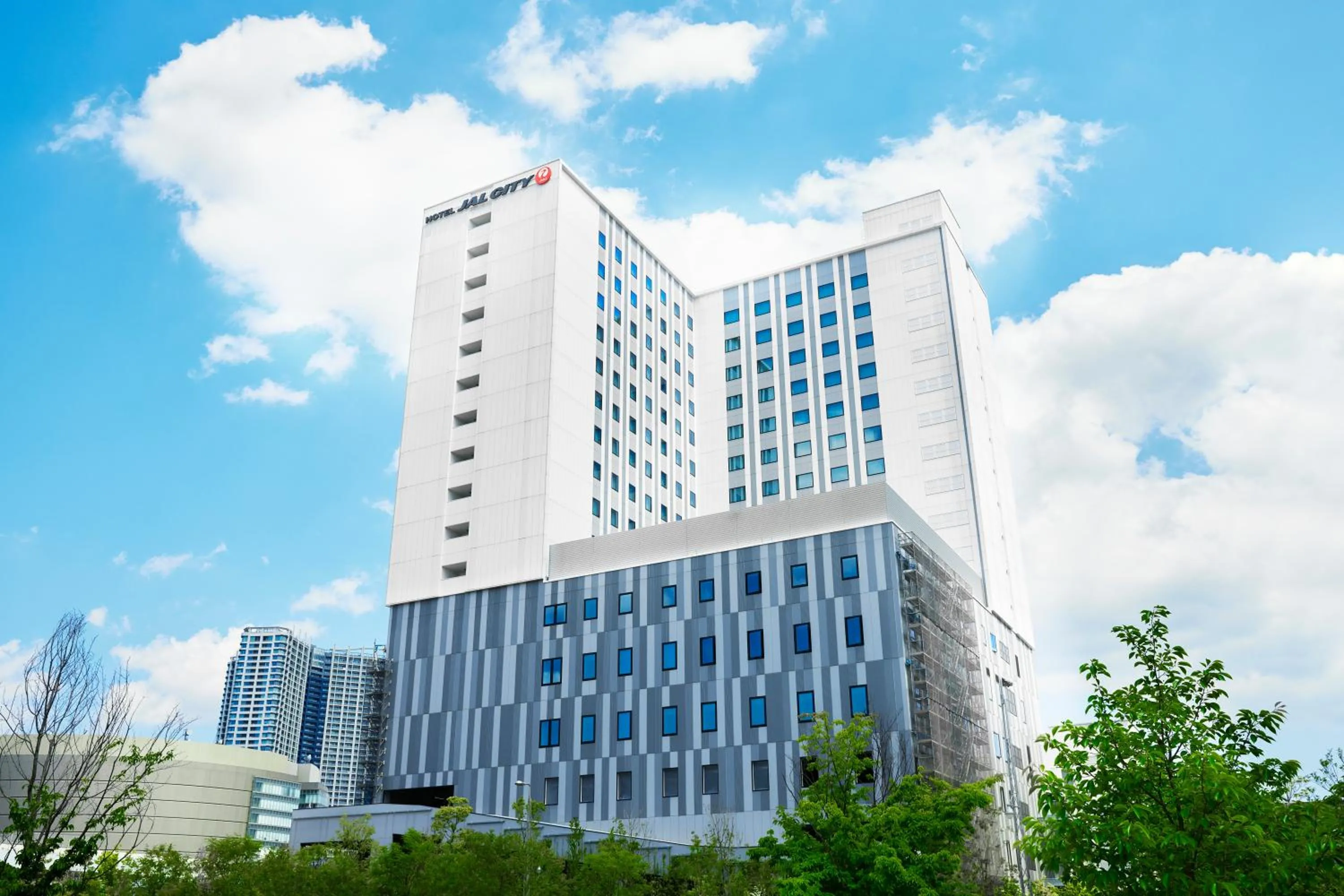 Property building in Hotel JAL City Tokyo Toyosu