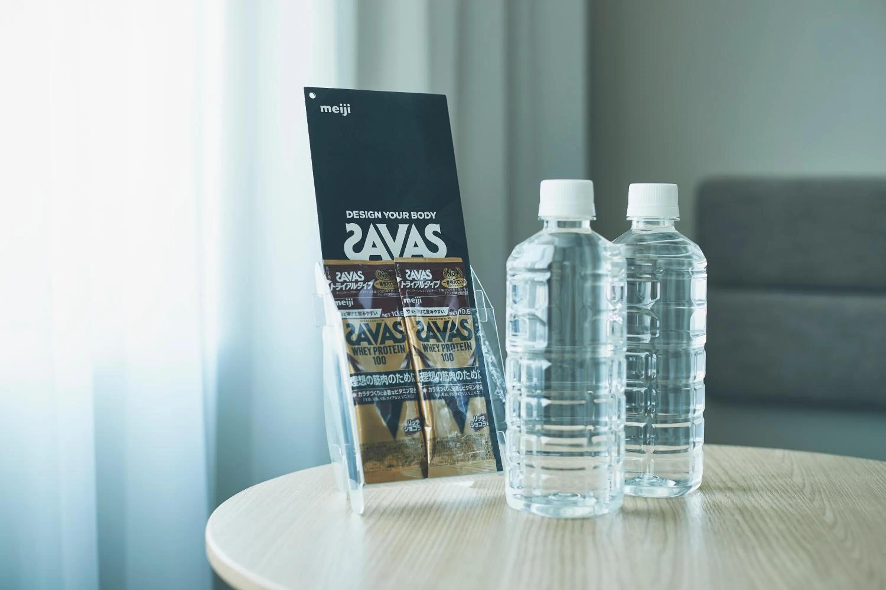 Food and drinks in Hotel JAL City Tokyo Toyosu