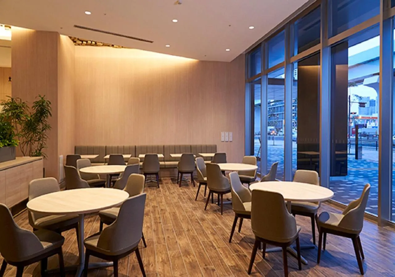 Restaurant/places to eat in Hotel JAL City Tokyo Toyosu