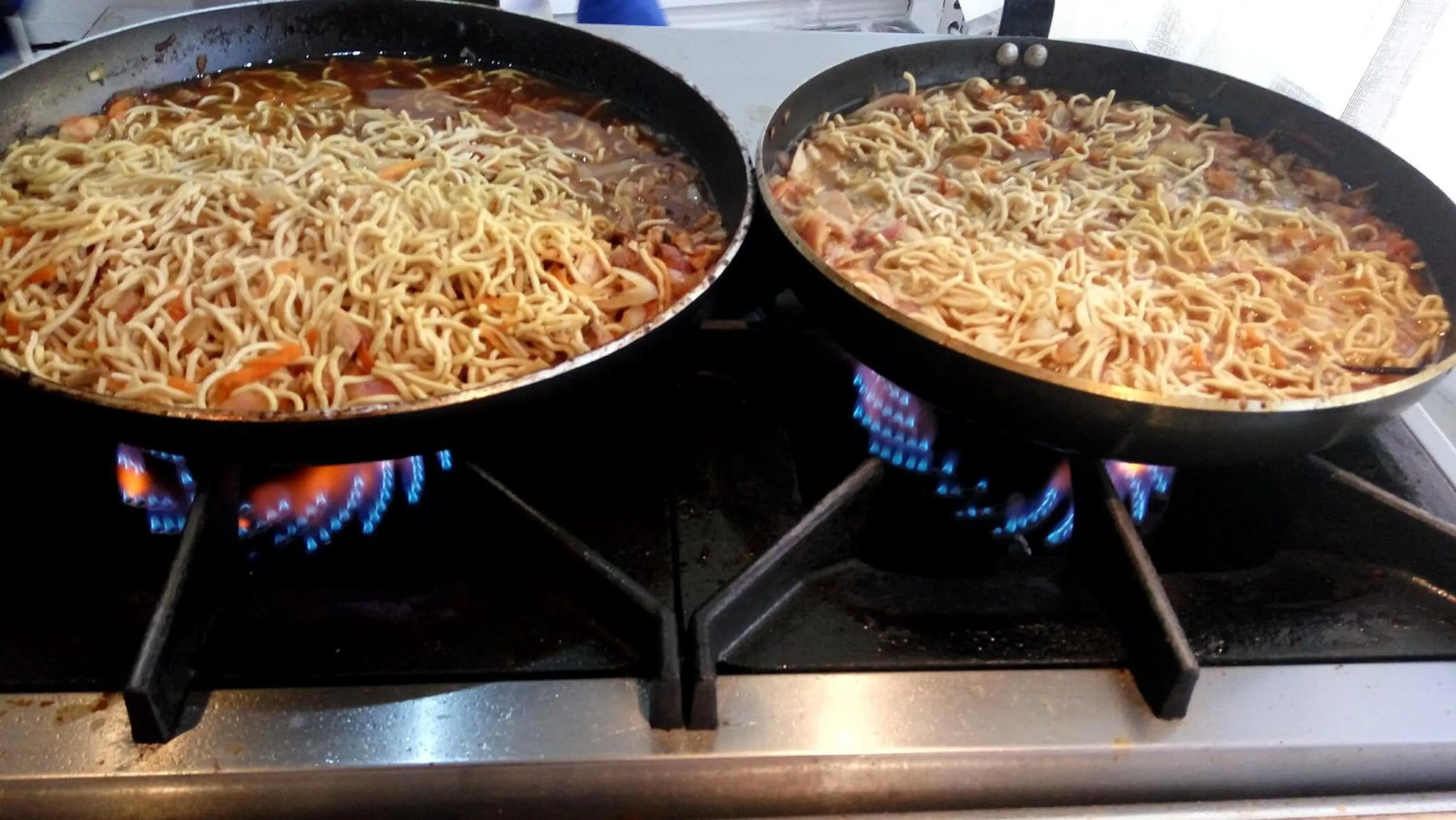 Food close-up in Oasis Hotel Bungalows Rhodes- All Inclusive