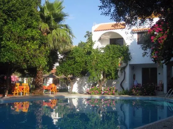 Property building in Oasis Hotel Bungalows Rhodes- All Inclusive