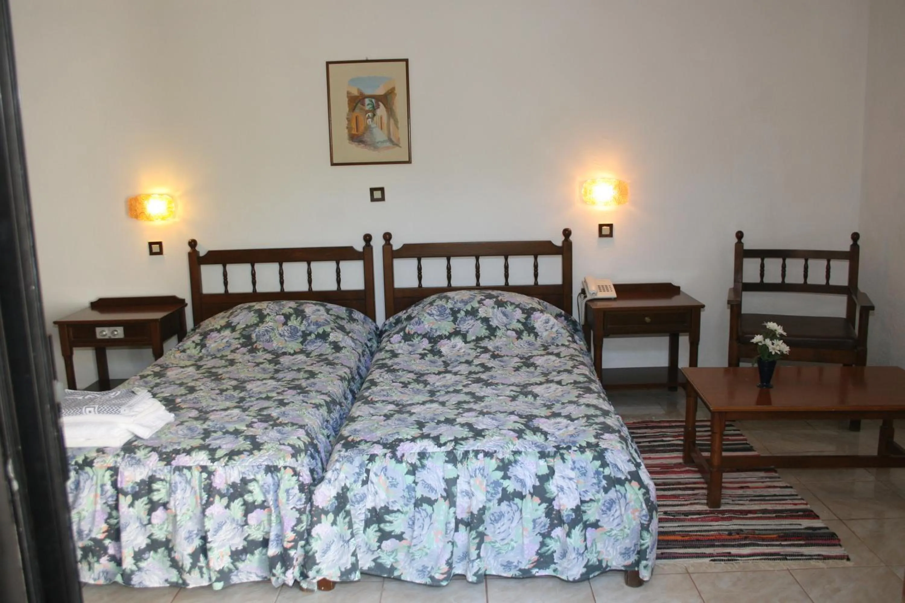 Photo of the whole room in Oasis Hotel Bungalows Rhodes- All Inclusive