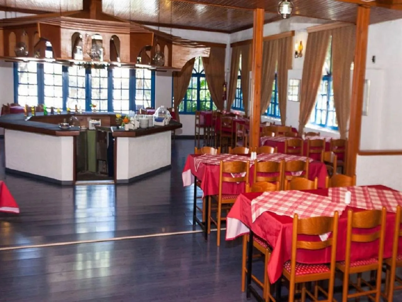 Restaurant/places to eat in Oasis Hotel Bungalows Rhodes- All Inclusive