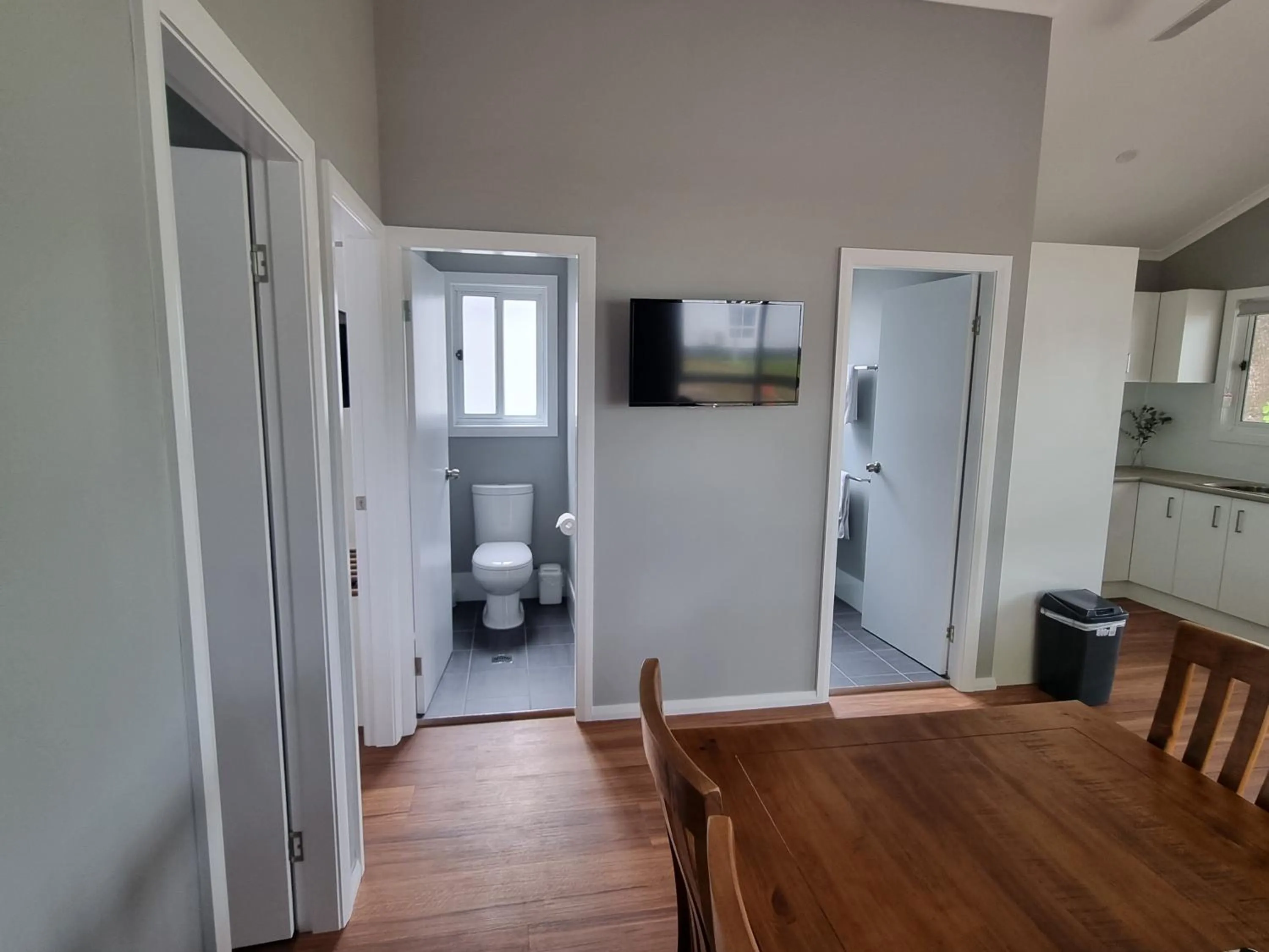 Bathroom in Gulgong Tourist Park