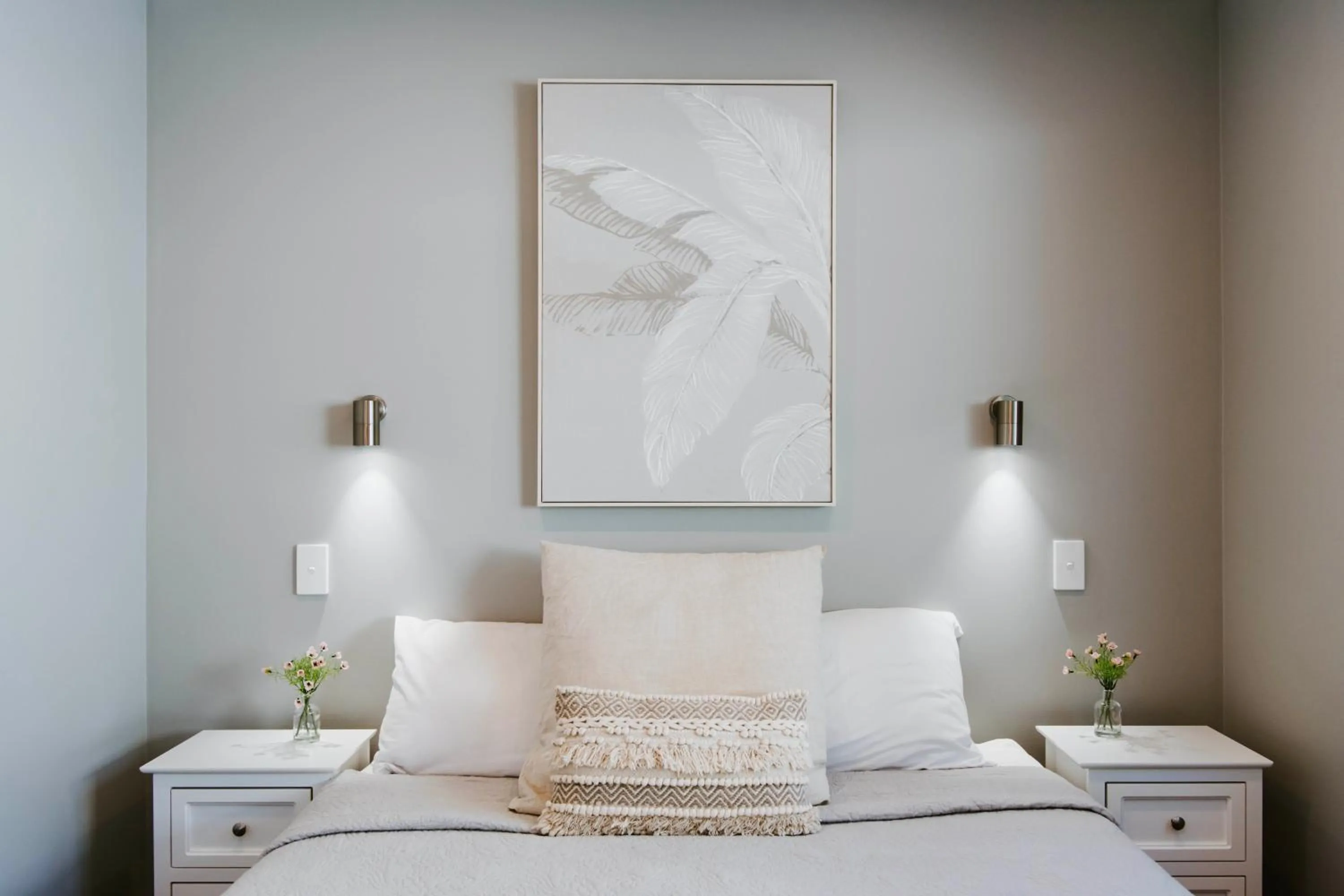 Bedroom, Bed in Gulgong Tourist Park