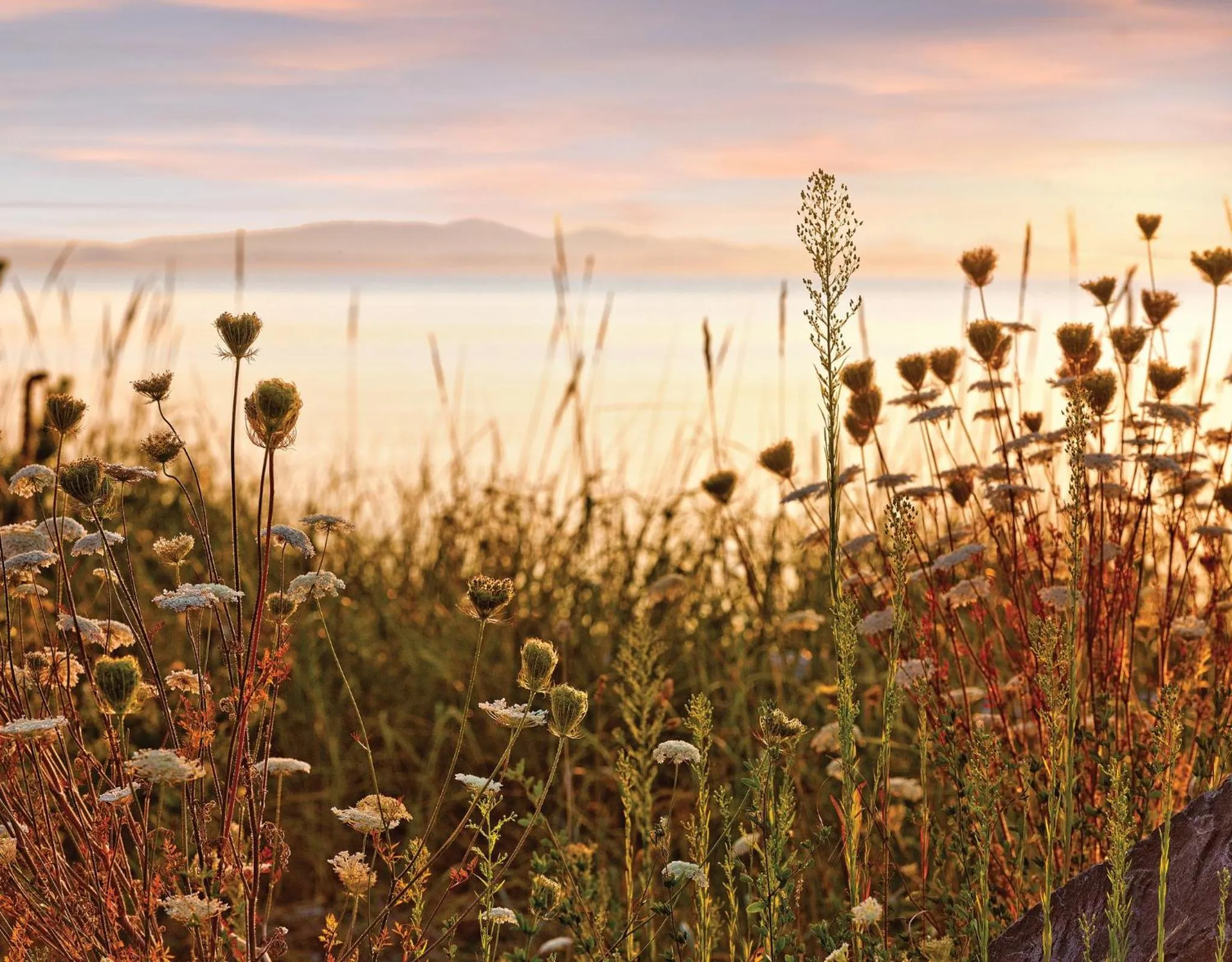 Sea view in WorldMark Birch Bay