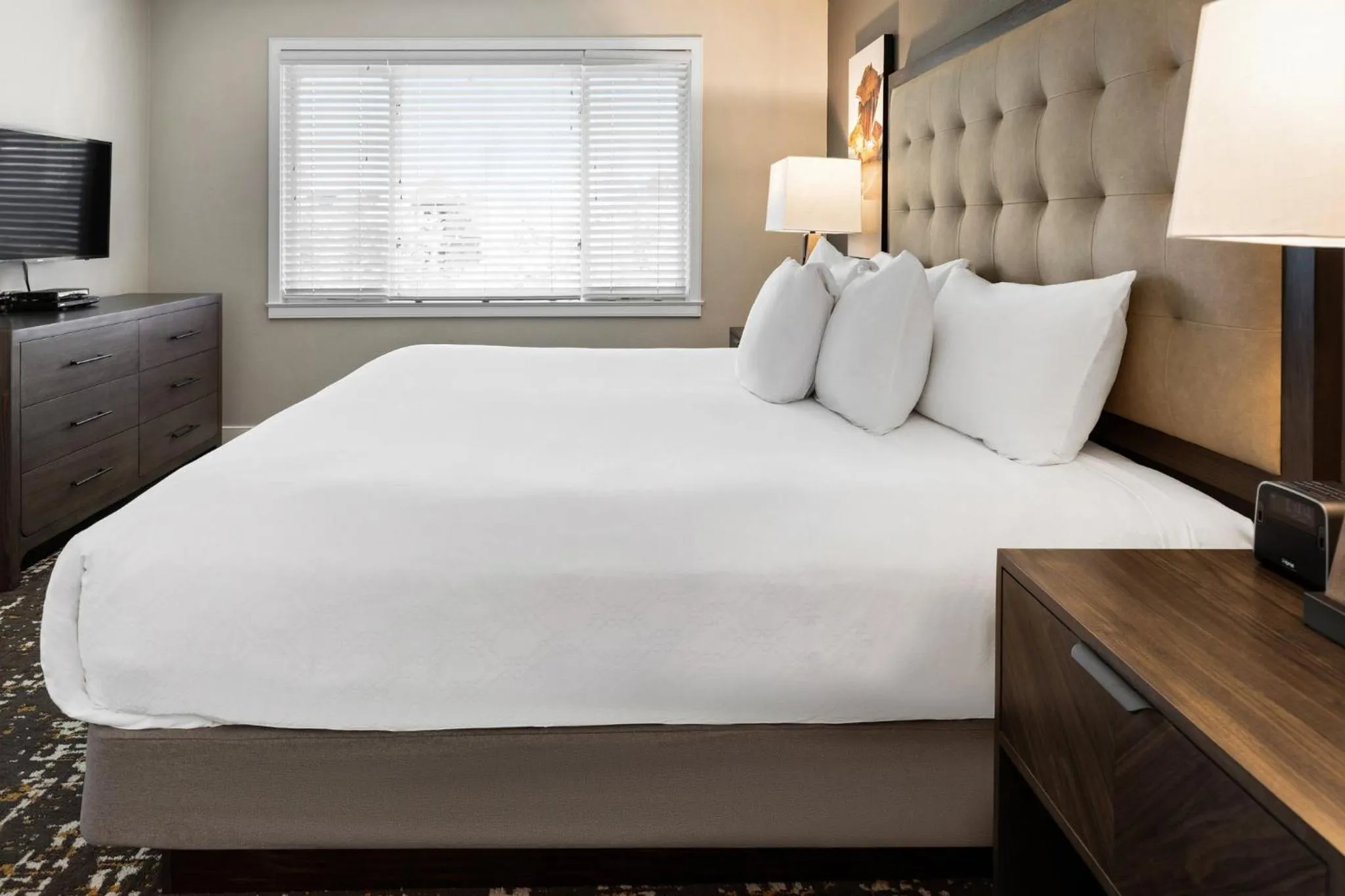 Bedroom, Bed in WorldMark Arrow Point