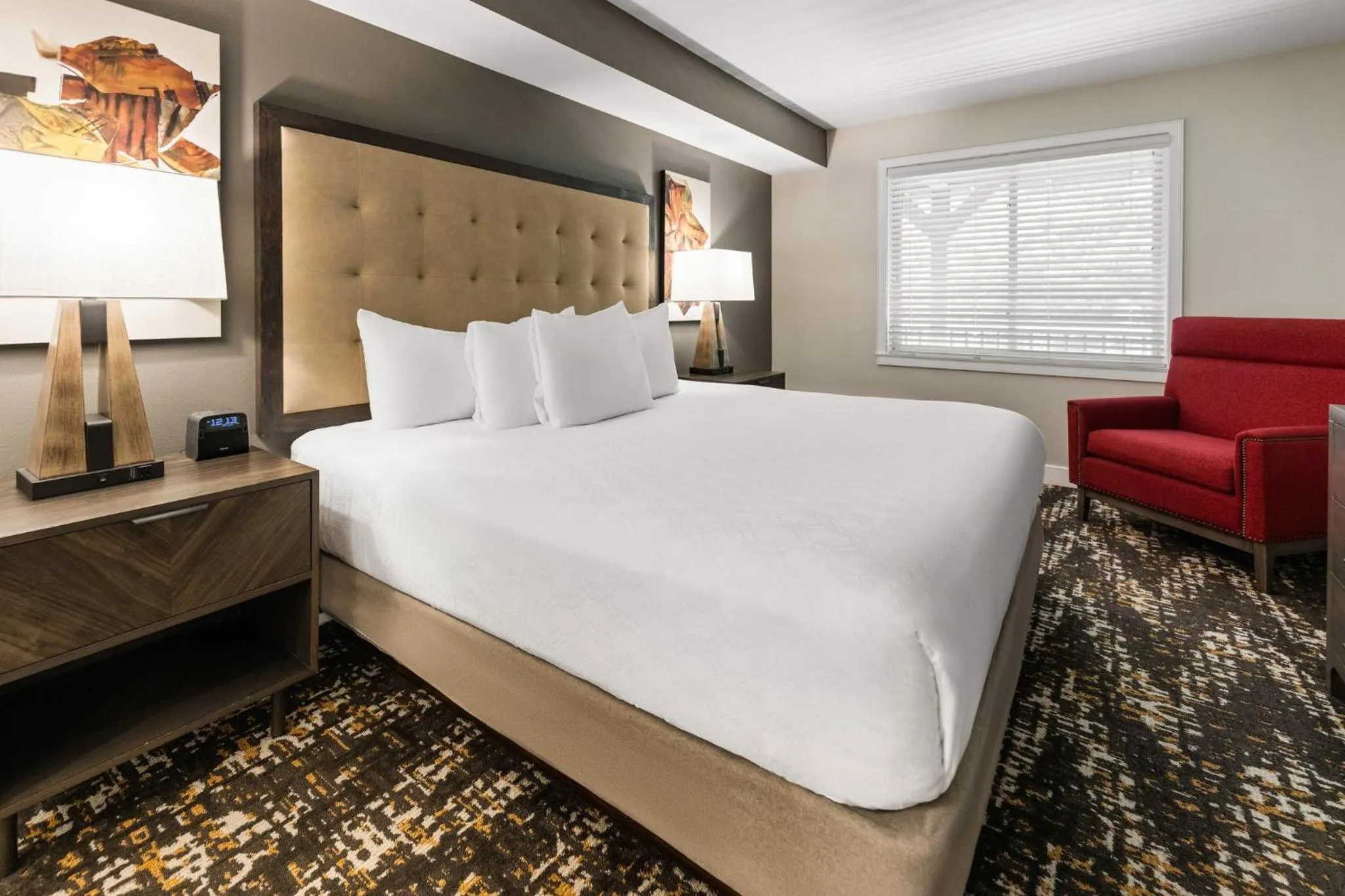 Bedroom, Bed in WorldMark Arrow Point